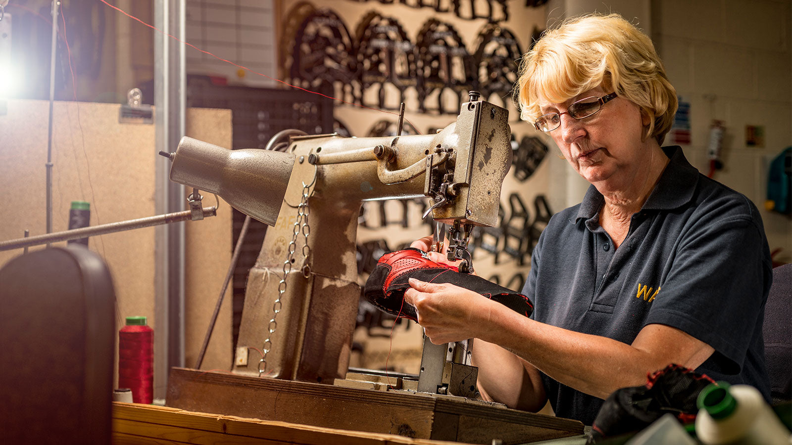 Why Walsh Insists on the Hand-Lasting Technique: The Soul of Every Shoe