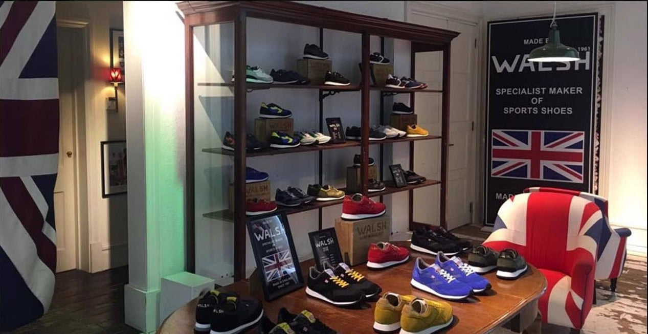 Step Into a New Season of Style | Walsh Black Friday Exclusive Footwear Offers