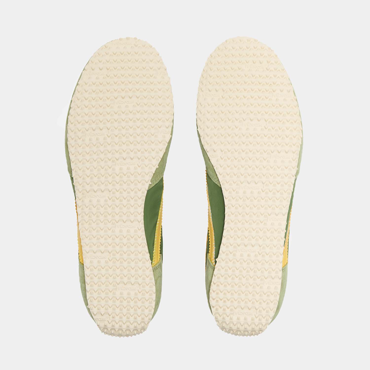 Gymmie - Green & Yellow