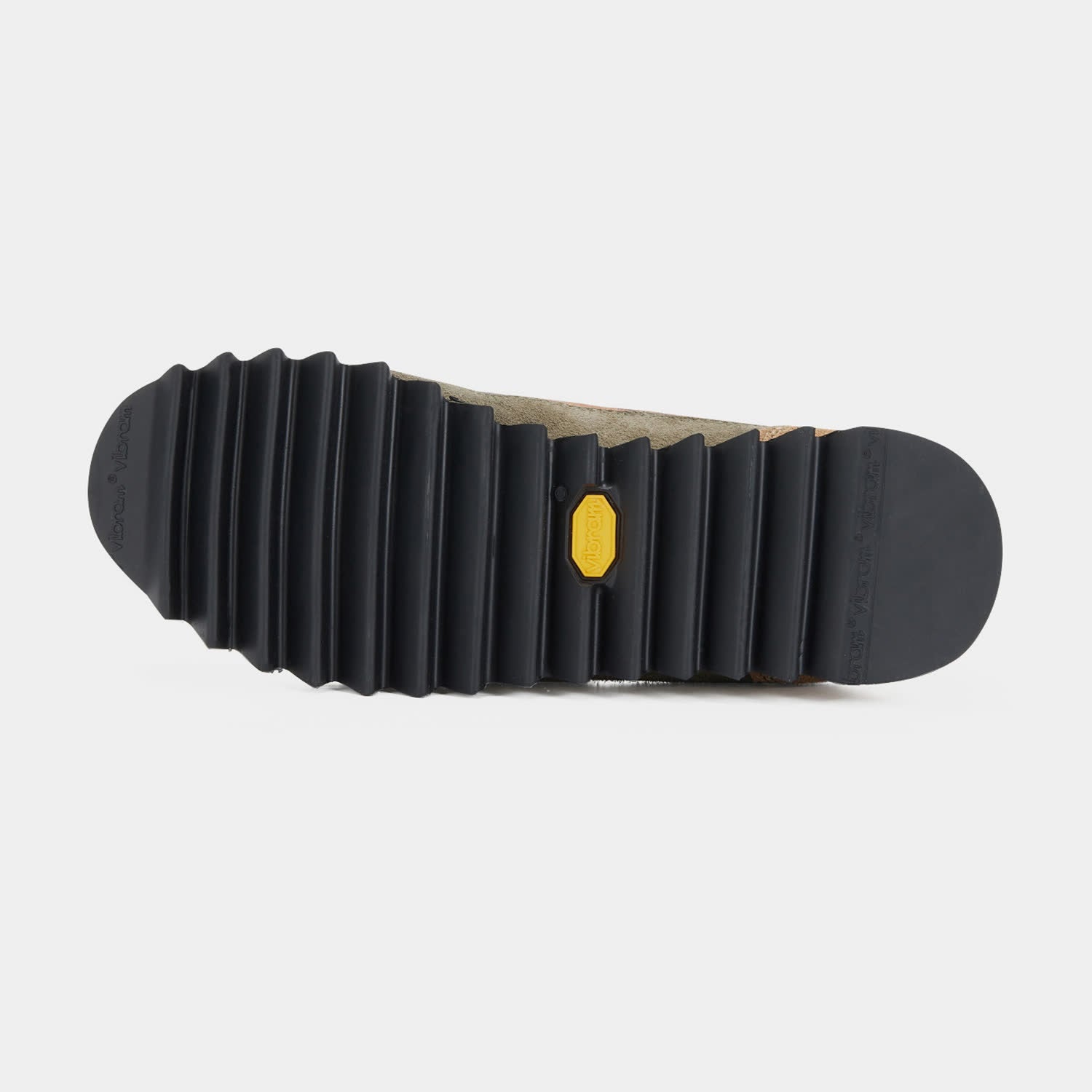 Ensign - Black Grey & Brown & Army Green