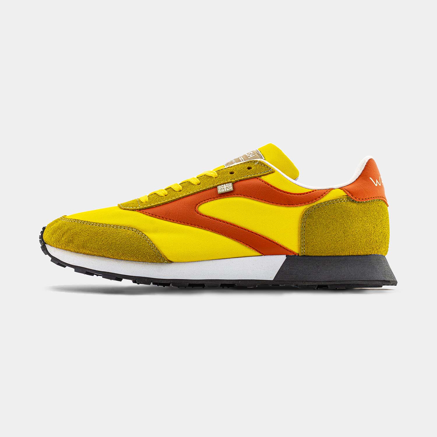 Horwich - Yellow Yellow Orange