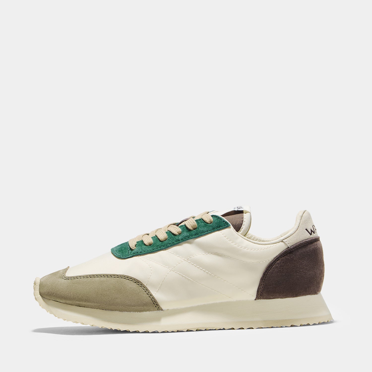 adidas gazelle silver green womens Norman Walsh - Heritage Shoes - Tornado Lite - Beige Green
