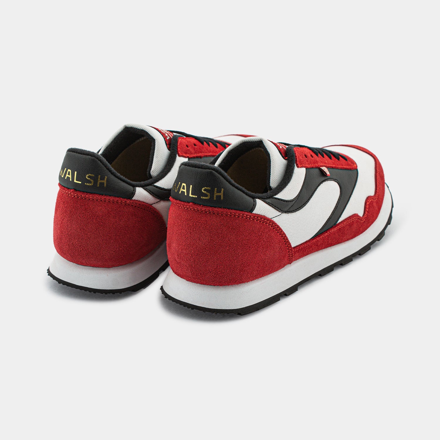 Ensign - Red White Black