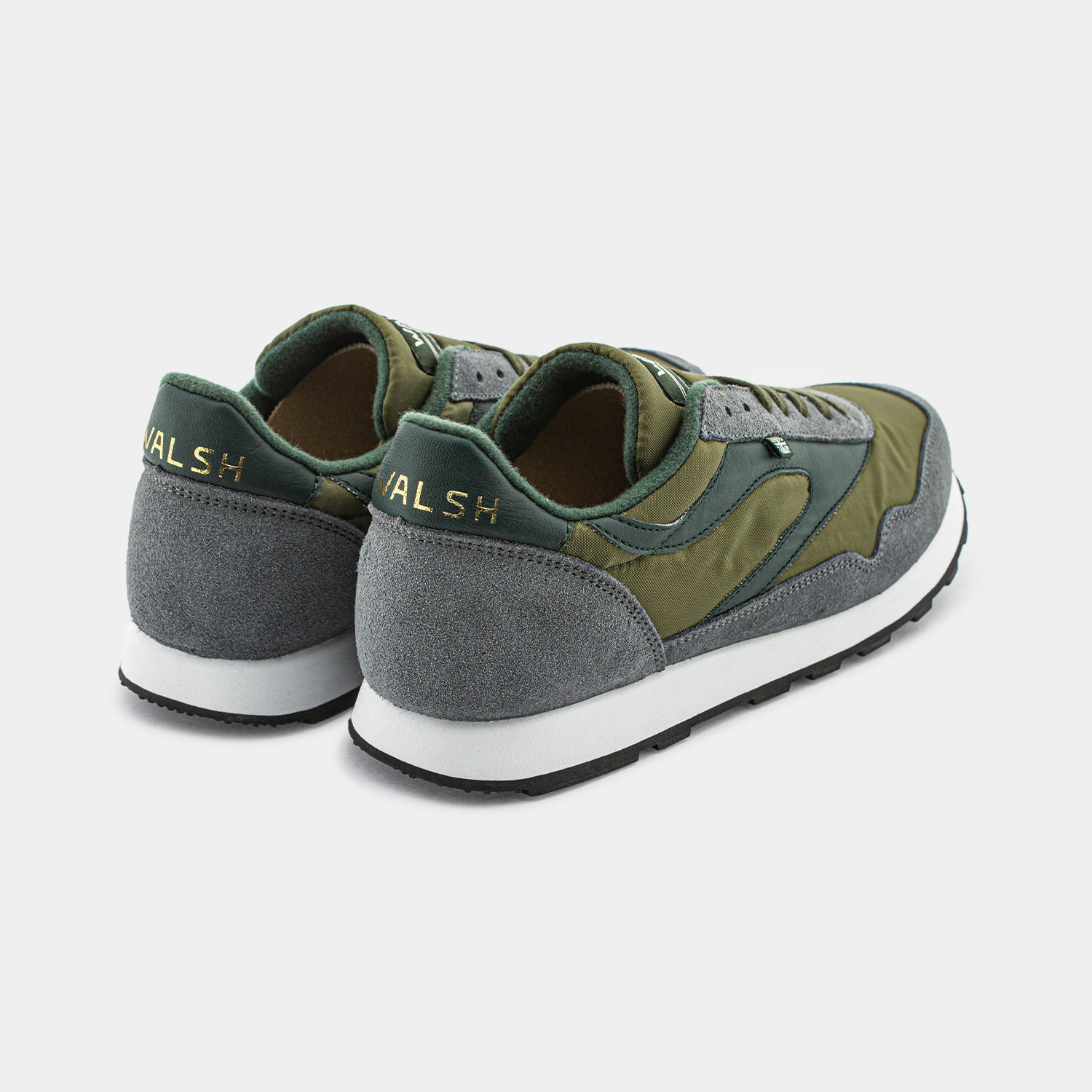 Ensign - Olive Grey Green