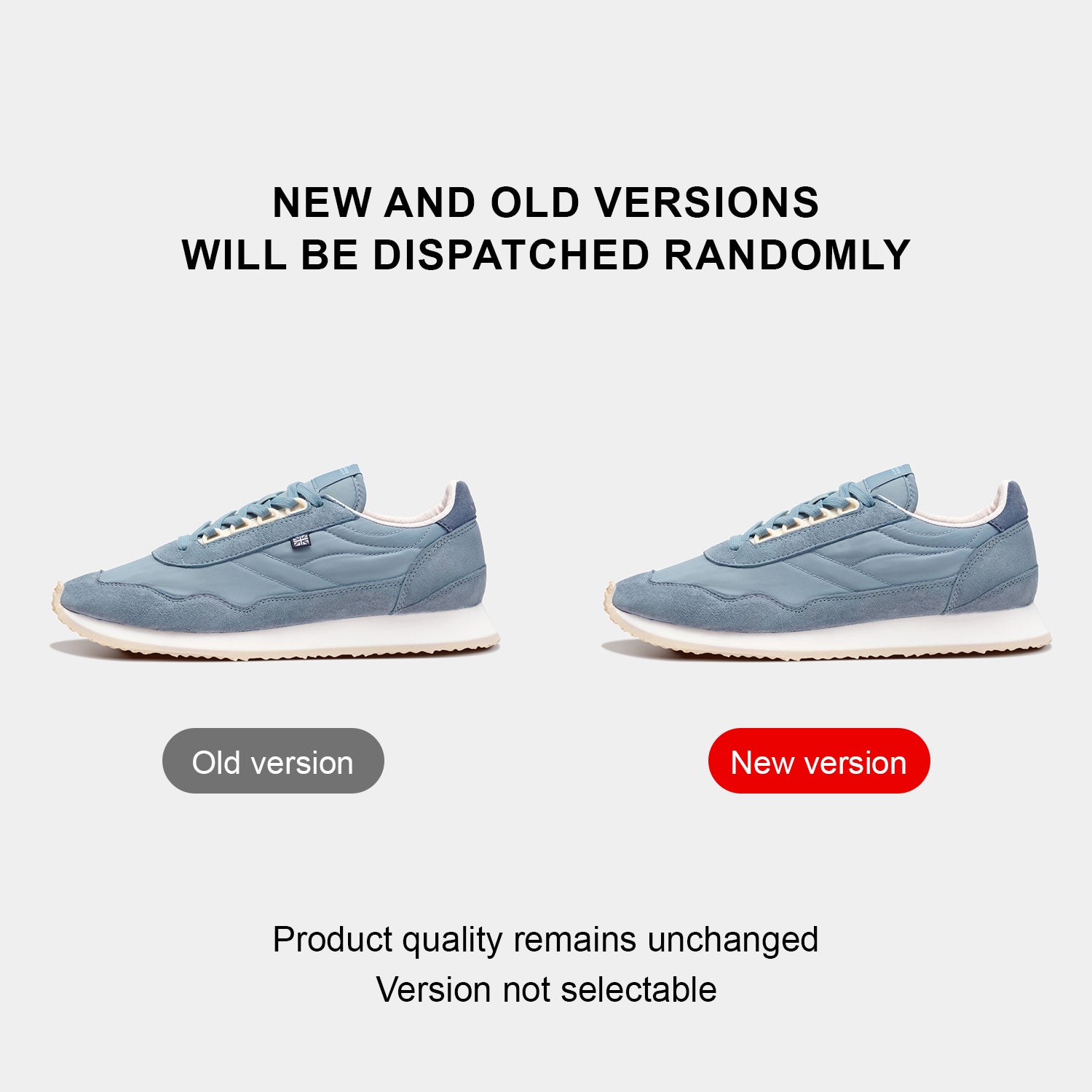 Ensign Lite - Misty Blue