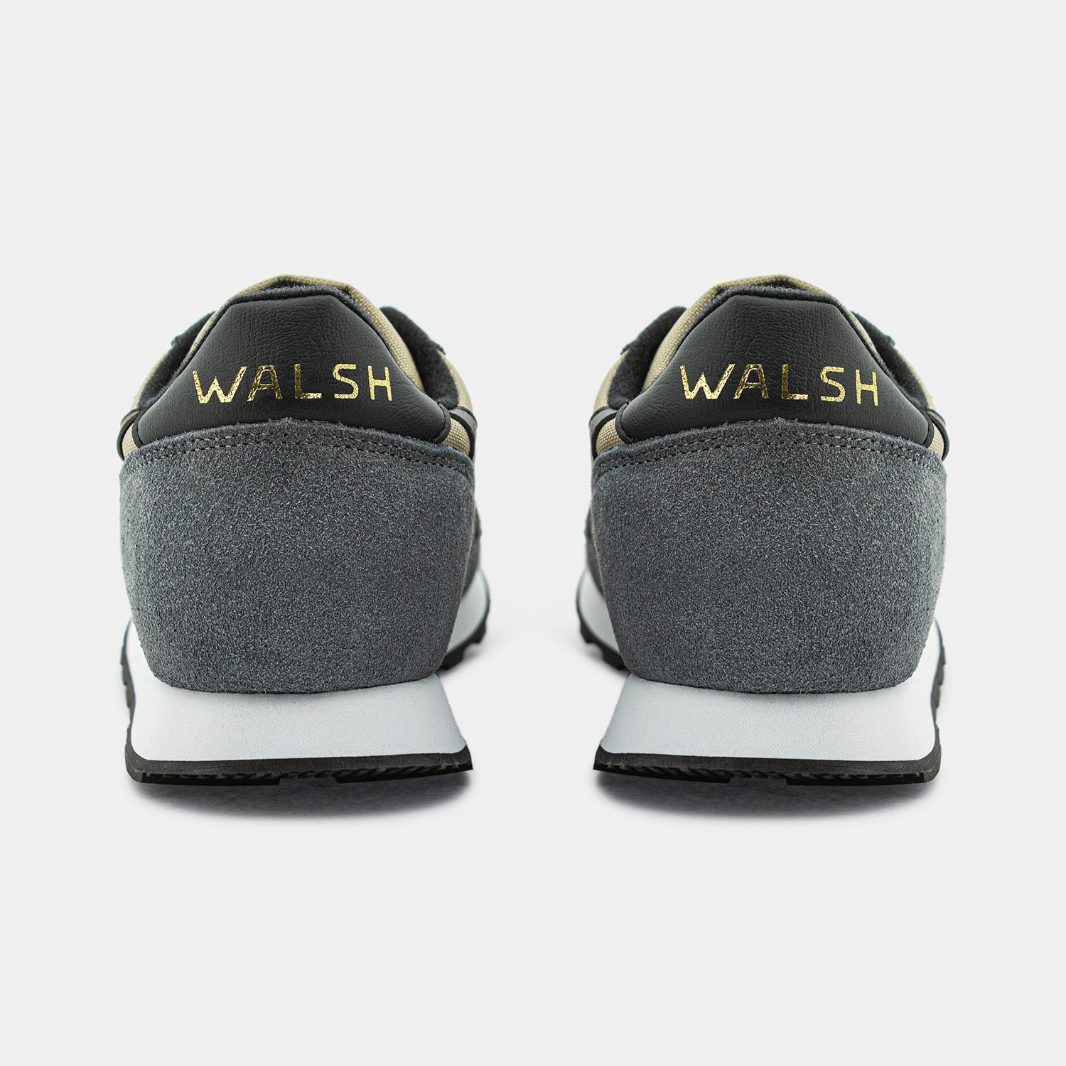 Whirlwind - Gray Khaki Black