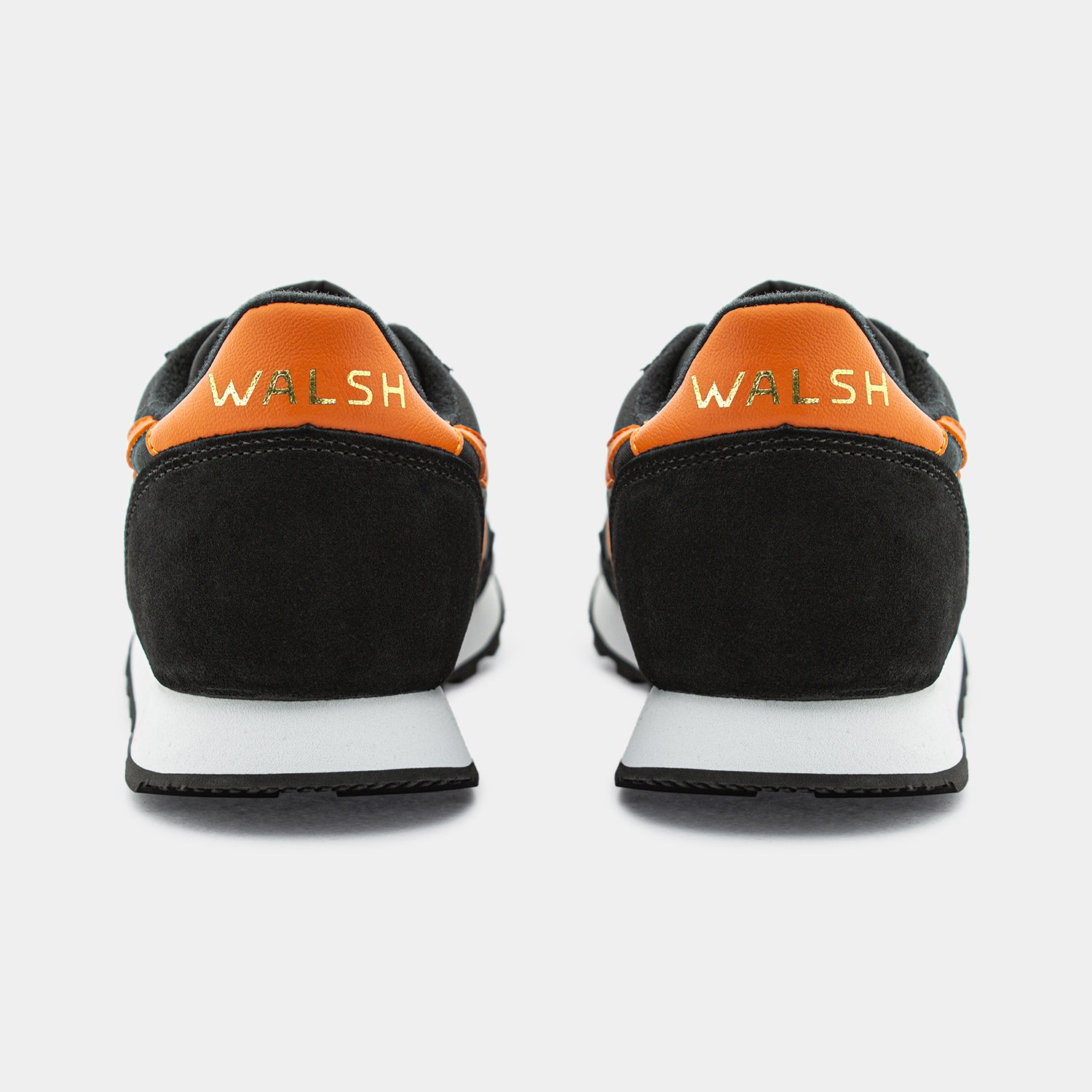 Ensign - Black Black Orange
