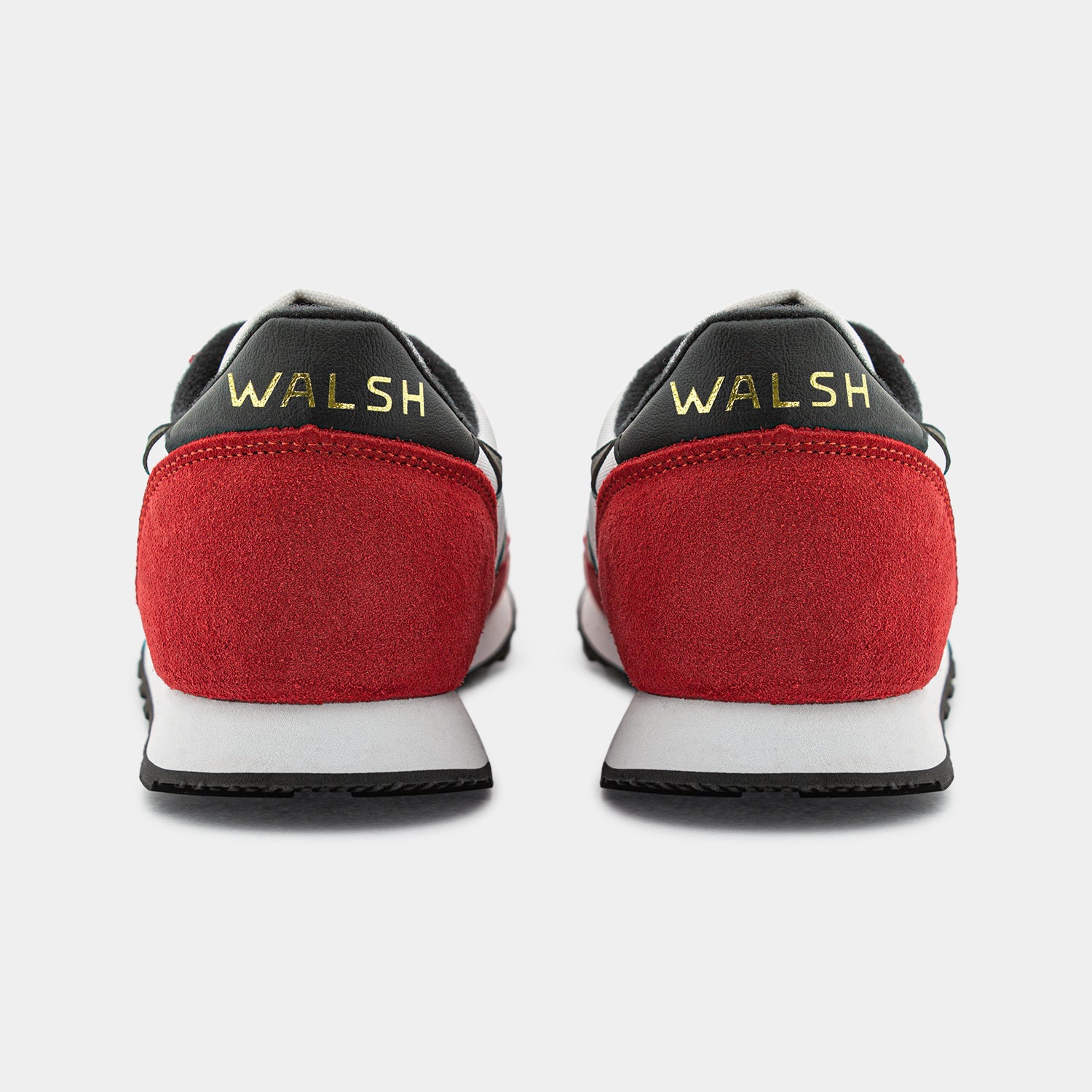 Ensign - Red White Black