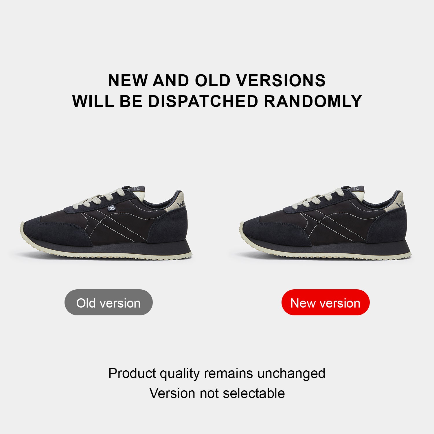 Tornado Lite - Black Beige