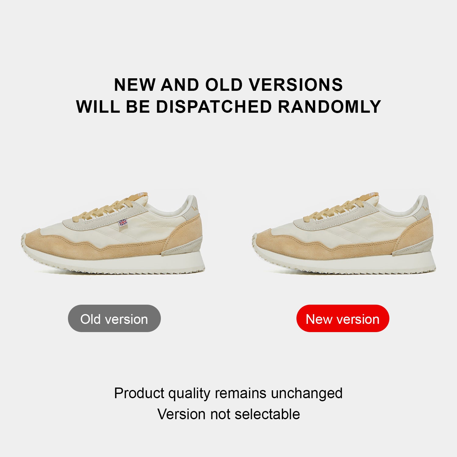 Ensign Lite - Beige & Butter Yellow