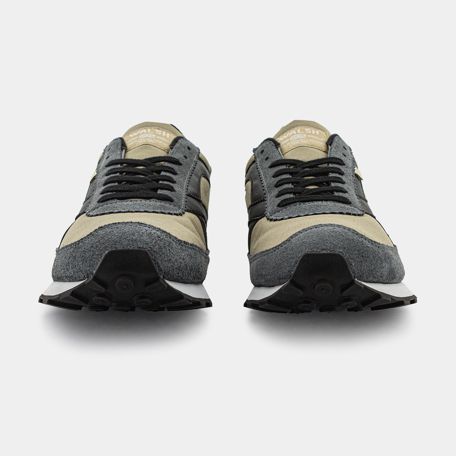 Whirlwind - Gray Khaki Black