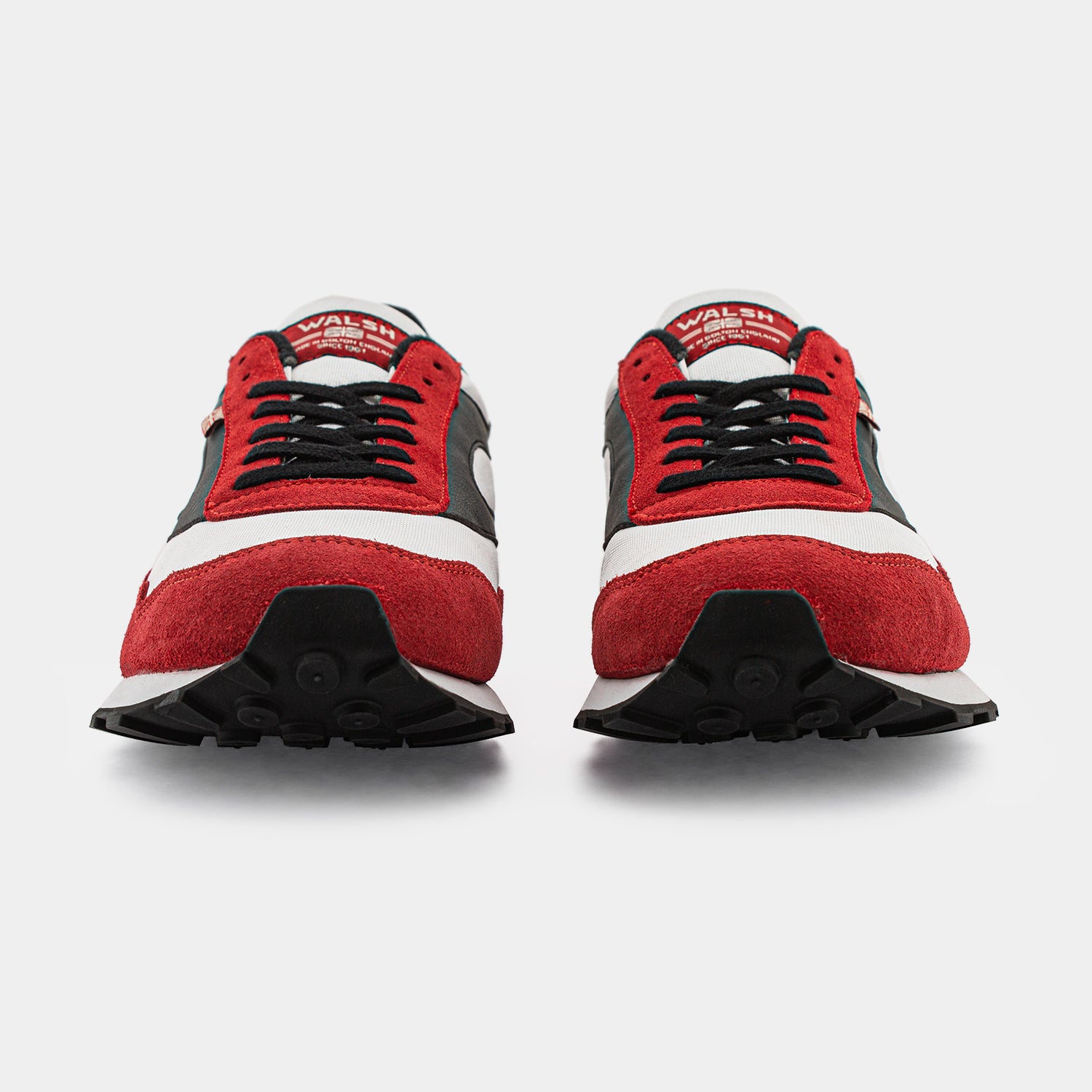 Ensign - Red White Black