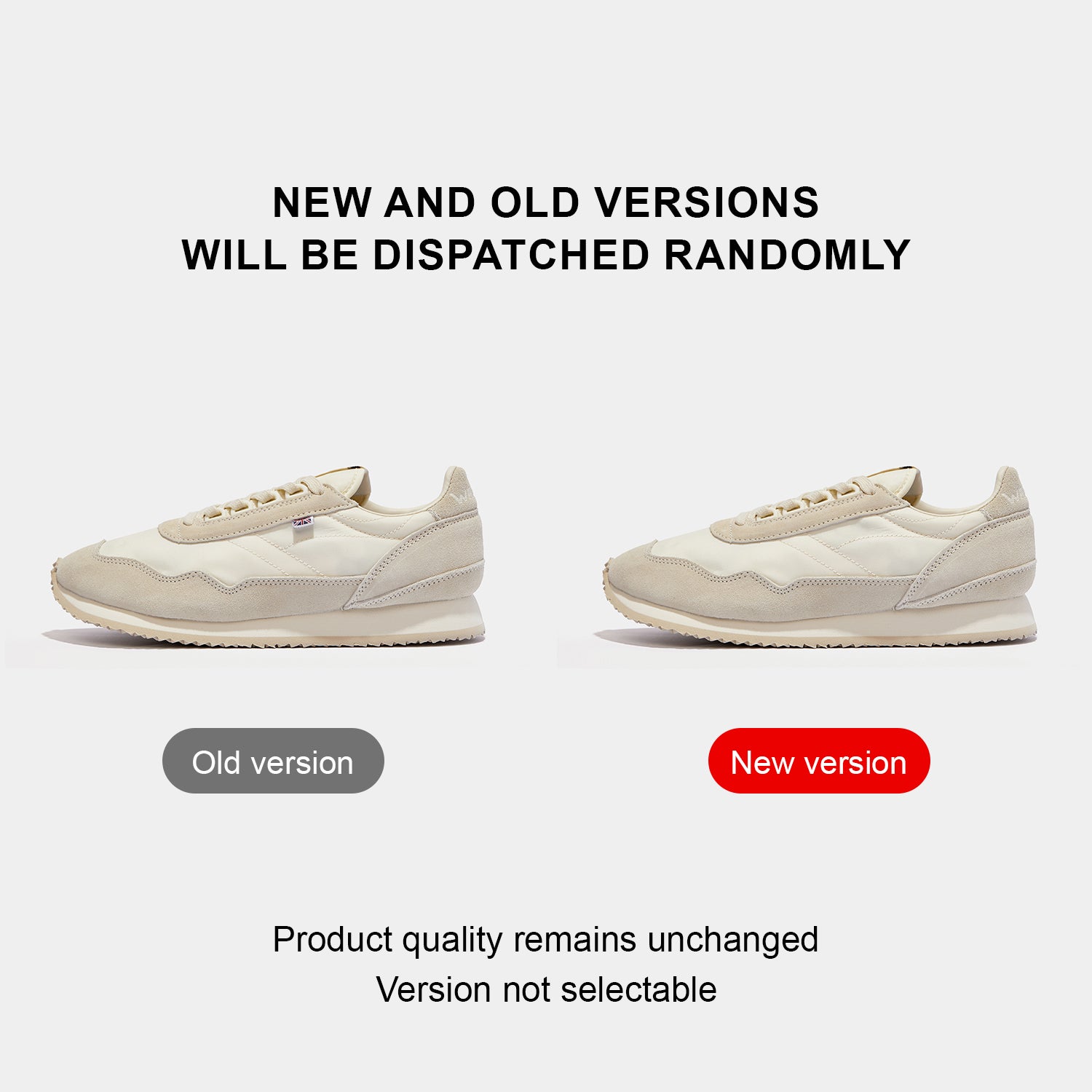 Ensign Lite - Off White