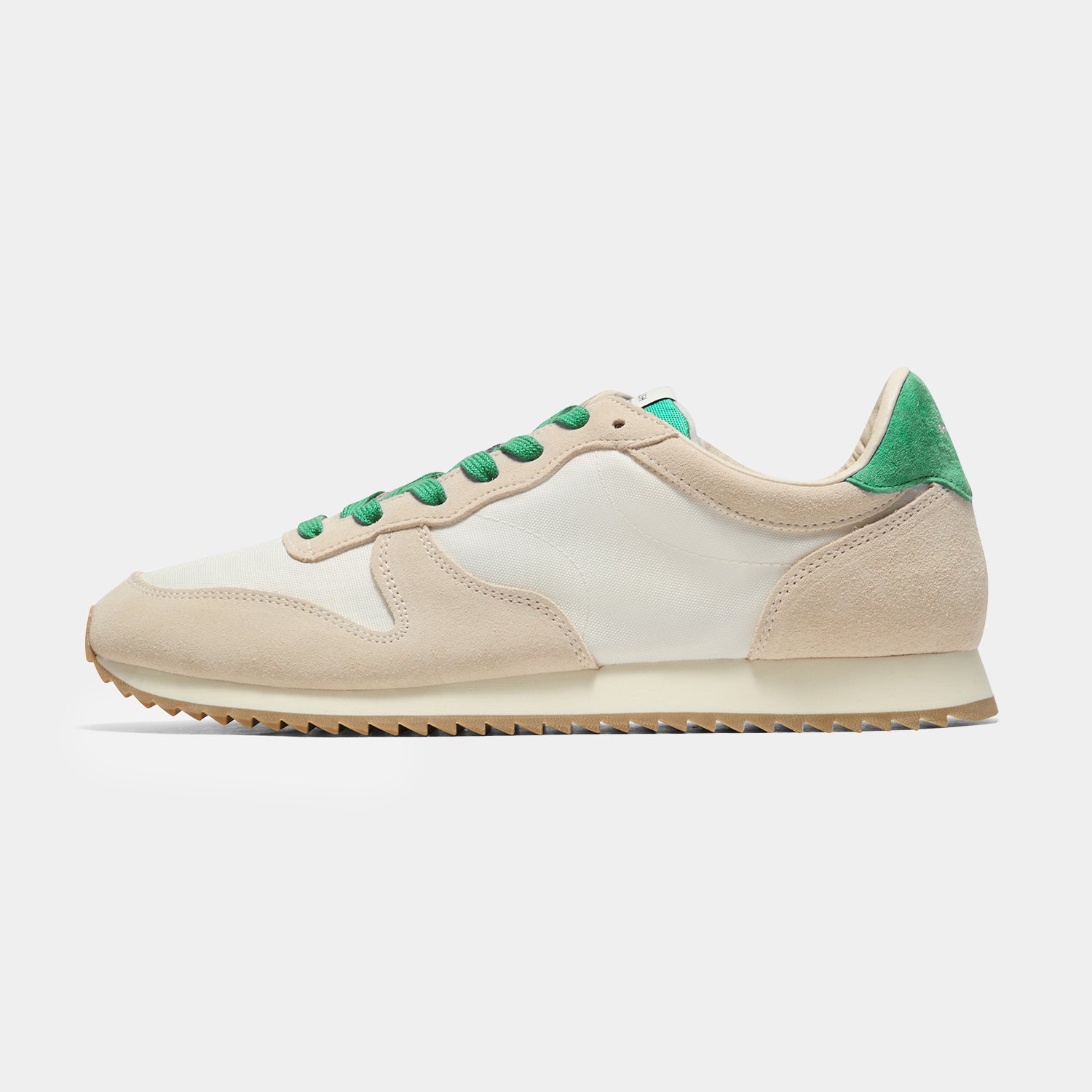 Alta - Off White Mint Green