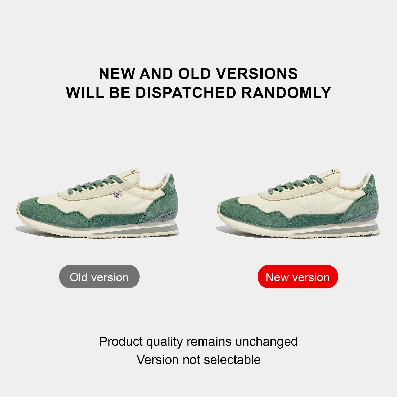 Ensign Lite - Green & White