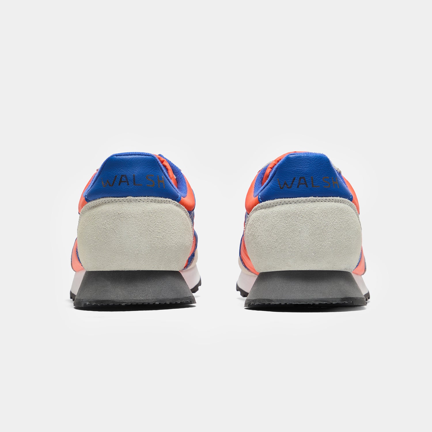 Tornado - Orange White Blue
