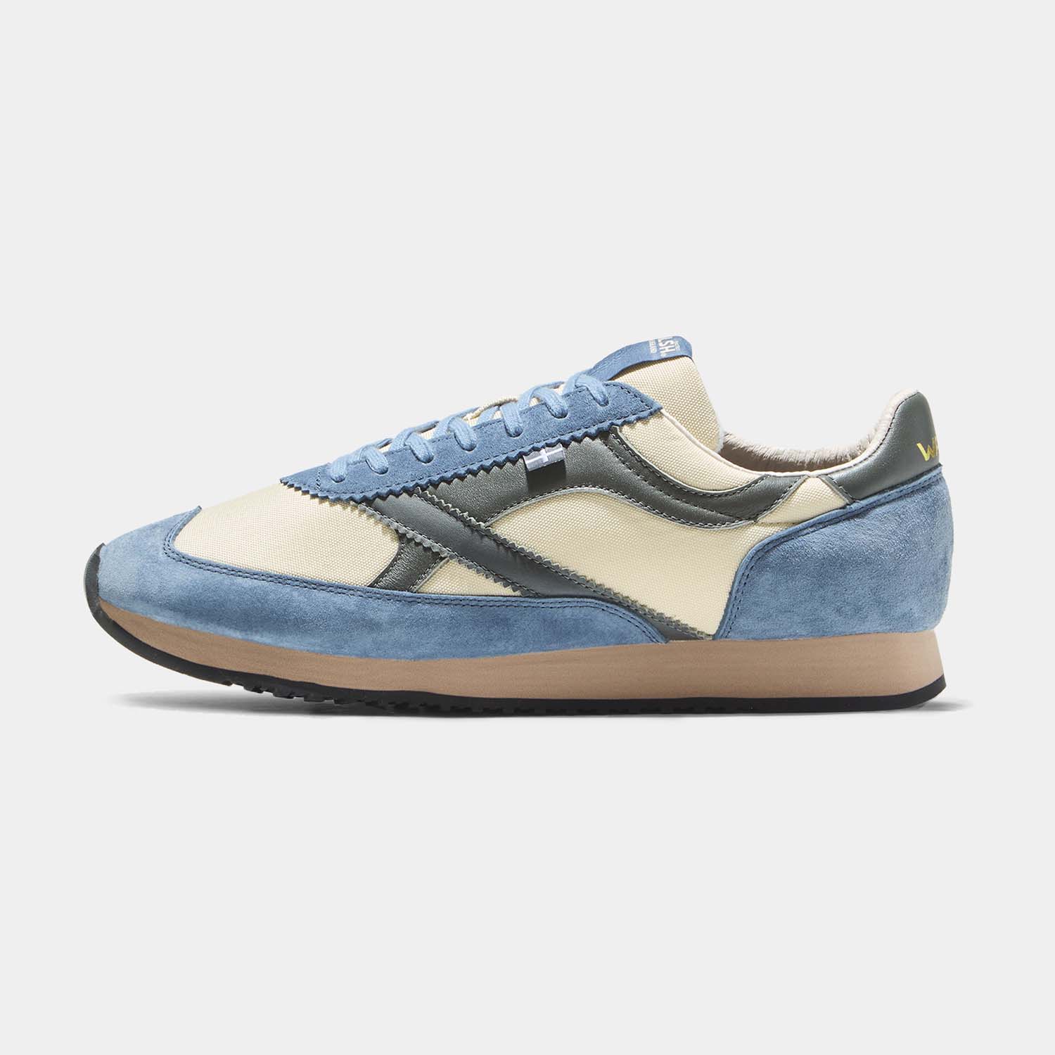 Whirlwind - Tan Navy
