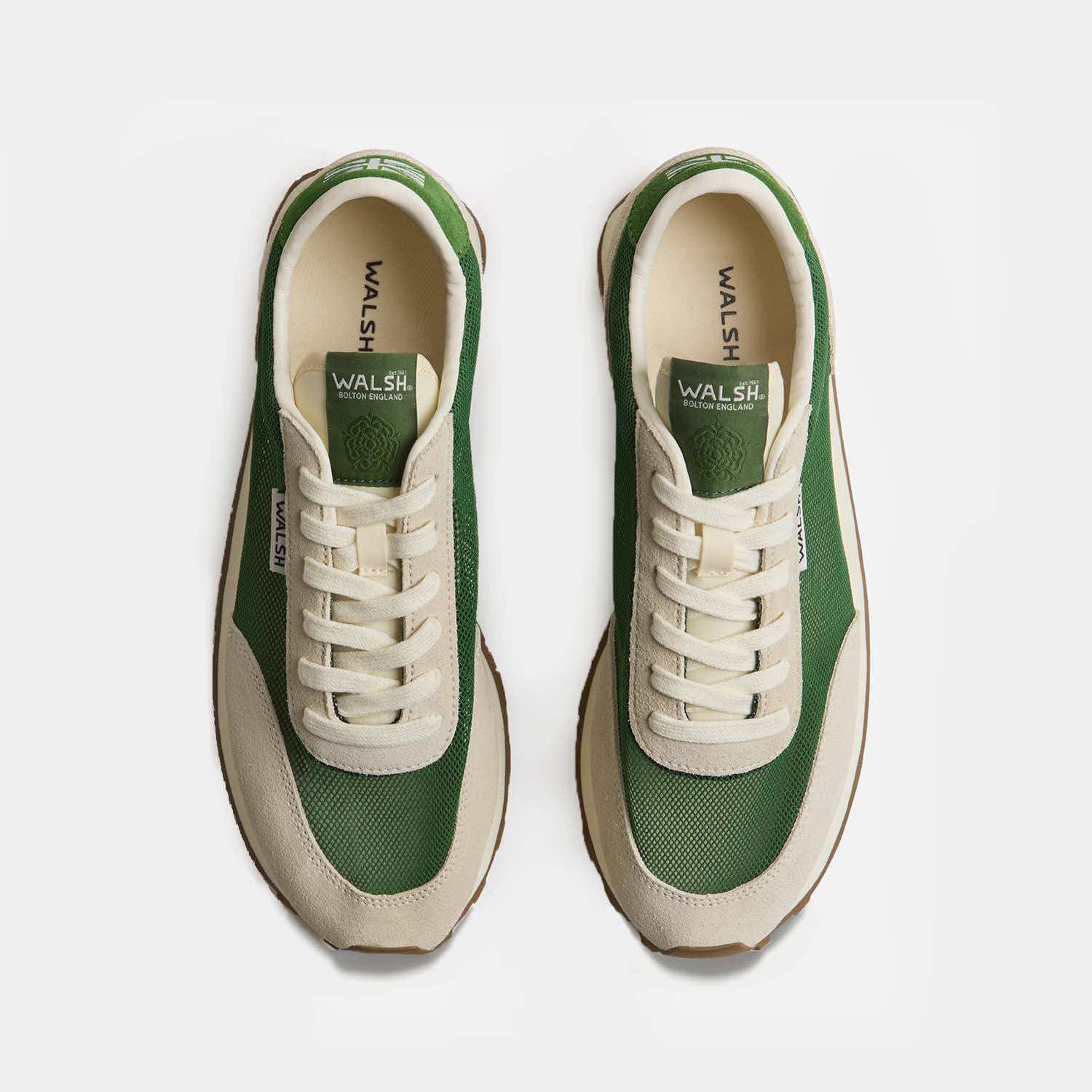 LA84 - Beige & Green