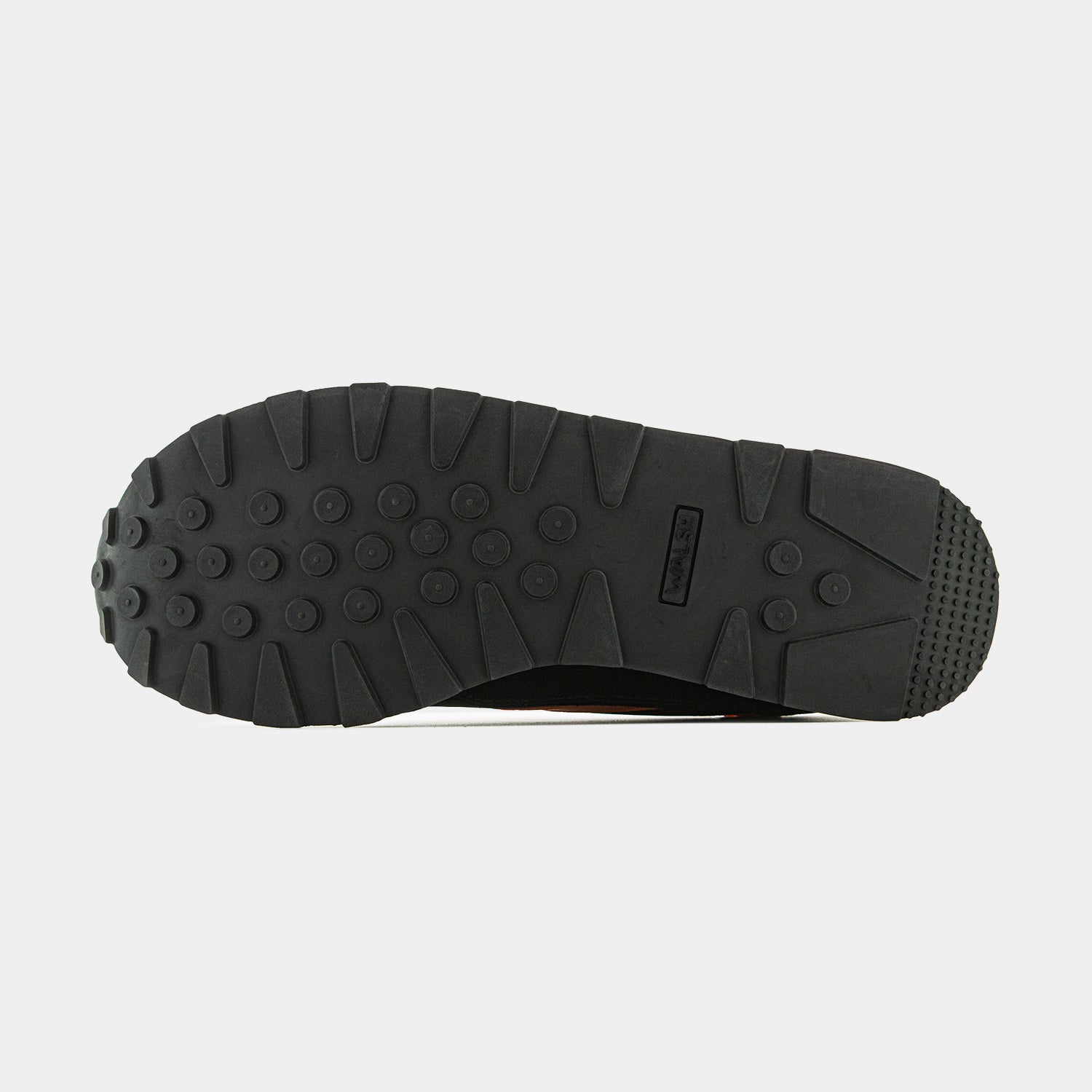 Ensign - Black Black Orange