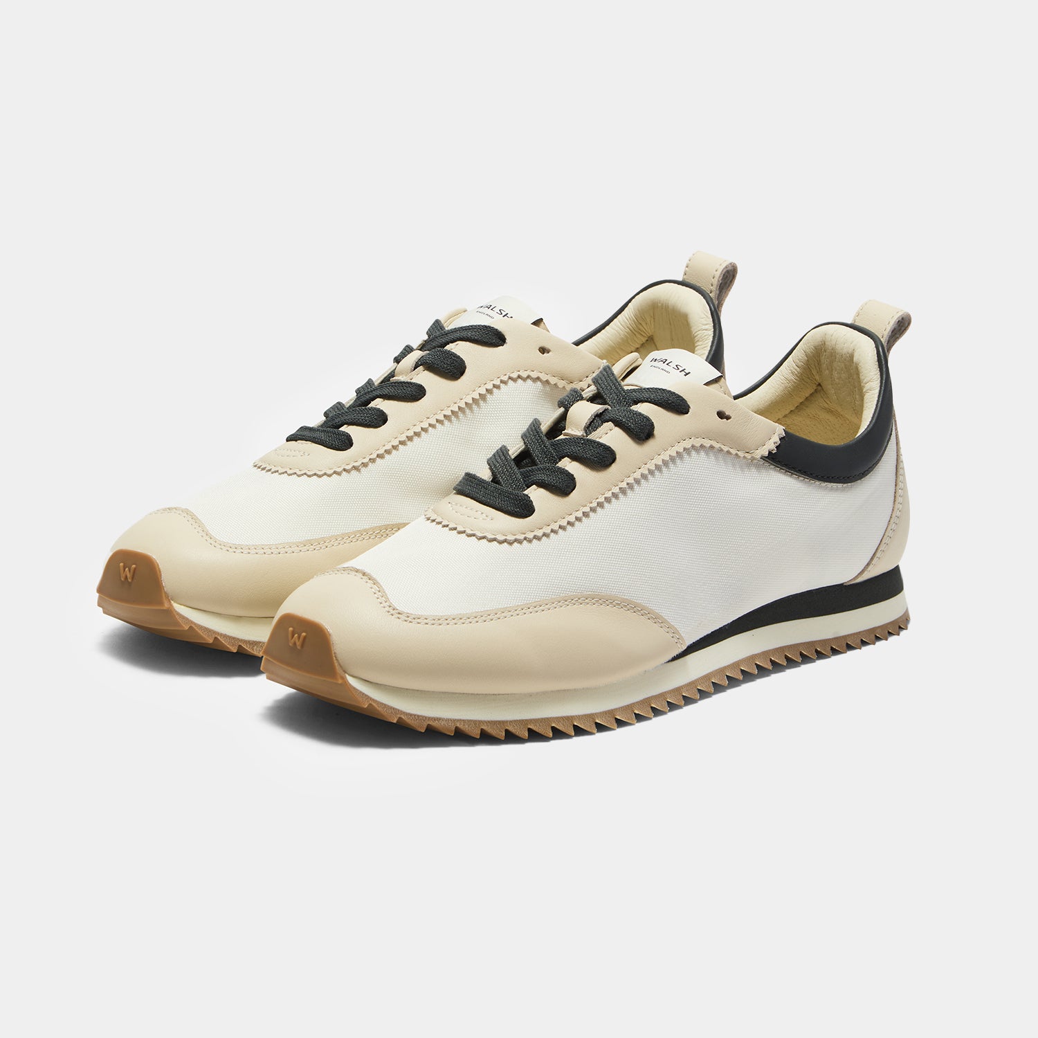 Ensign - Marrone castagna effetto olio