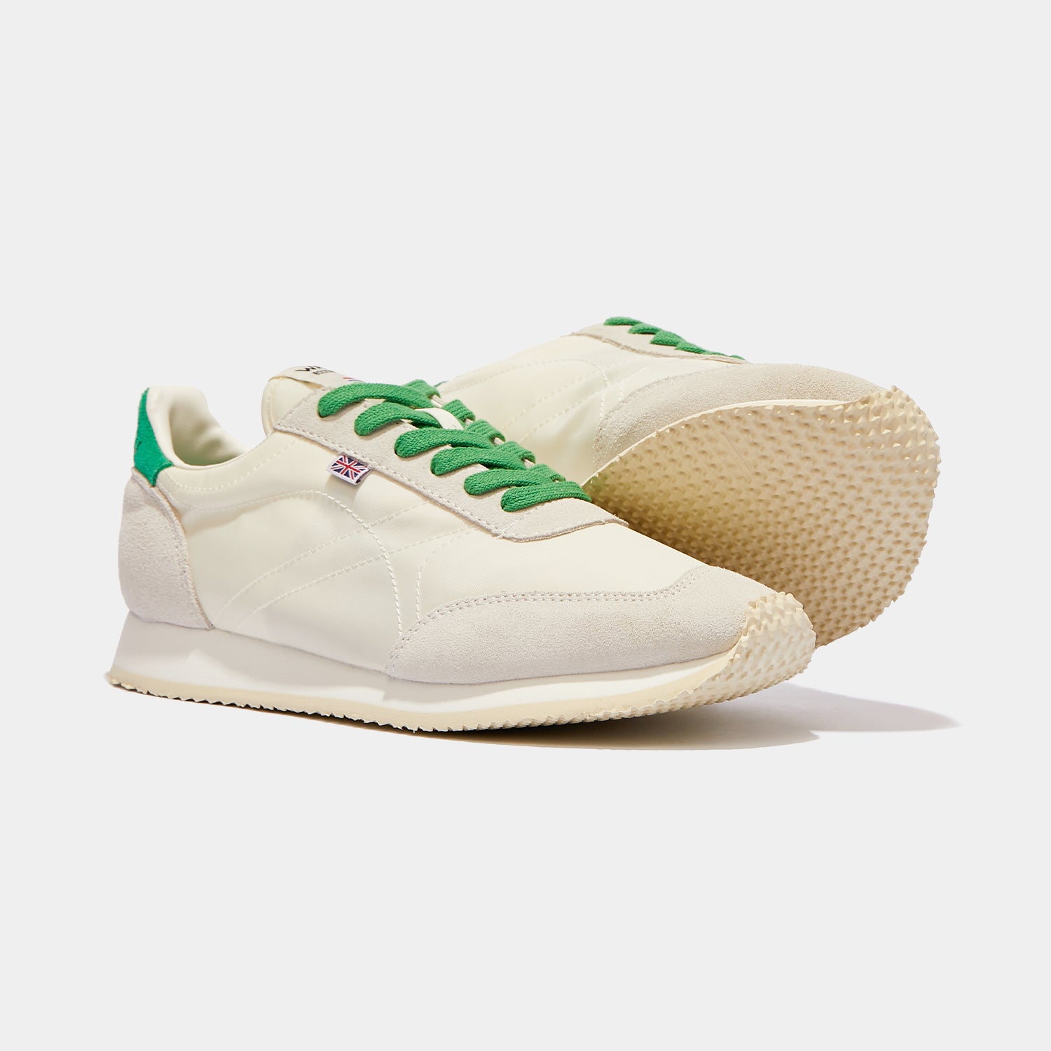 Tornado Lite - White Green