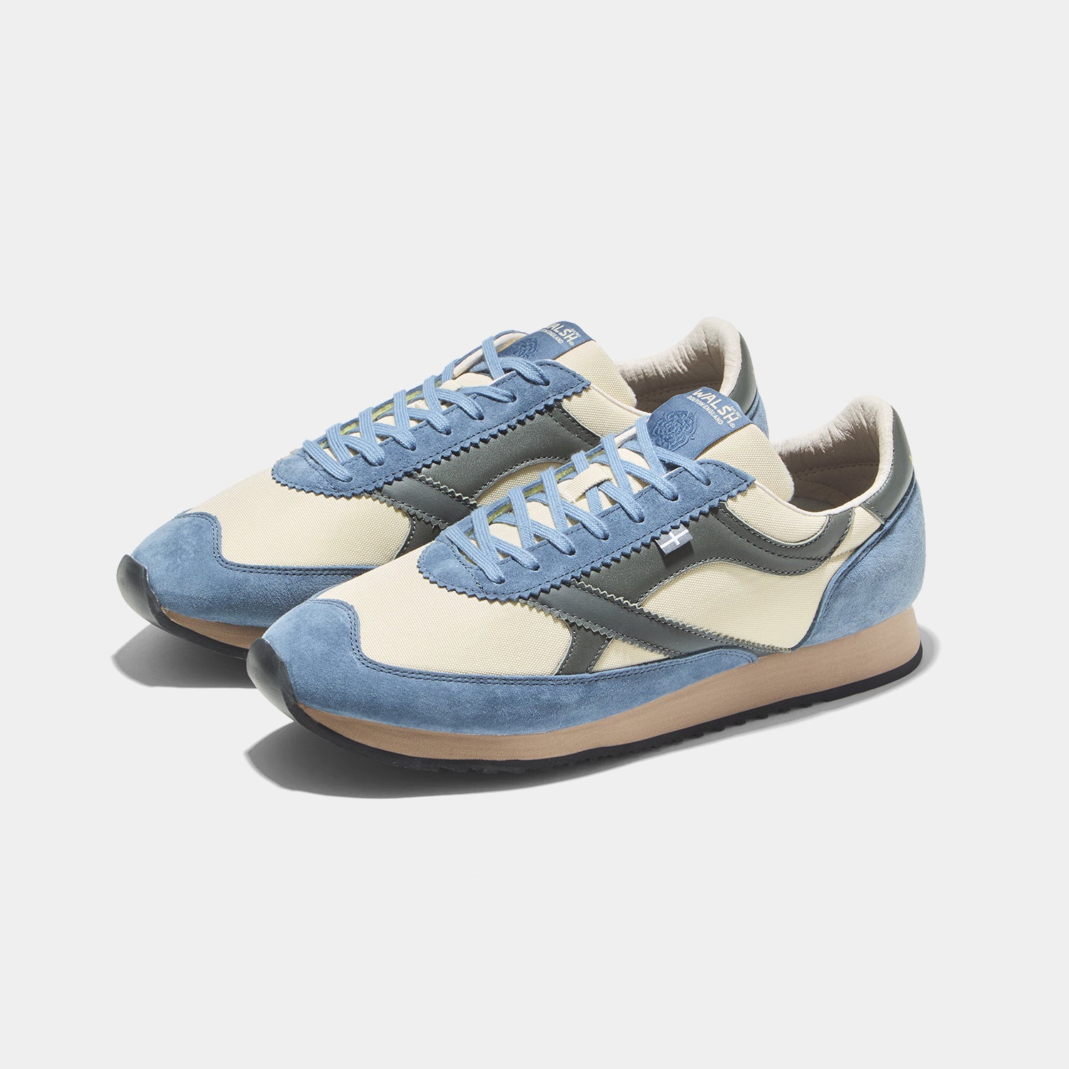 Whirlwind - Tan Navy