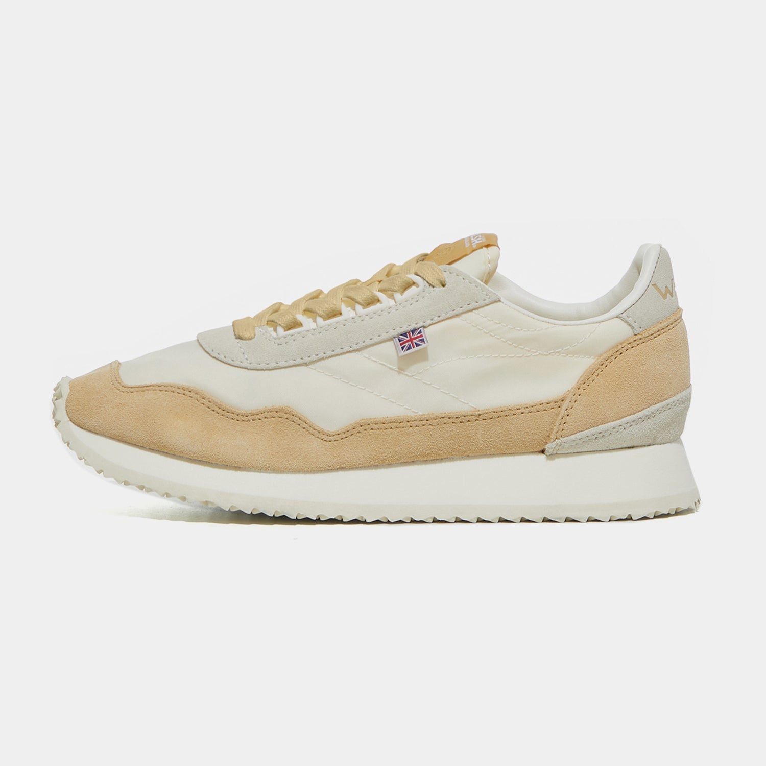 Ensign Lite - Beige & Butter Yellow