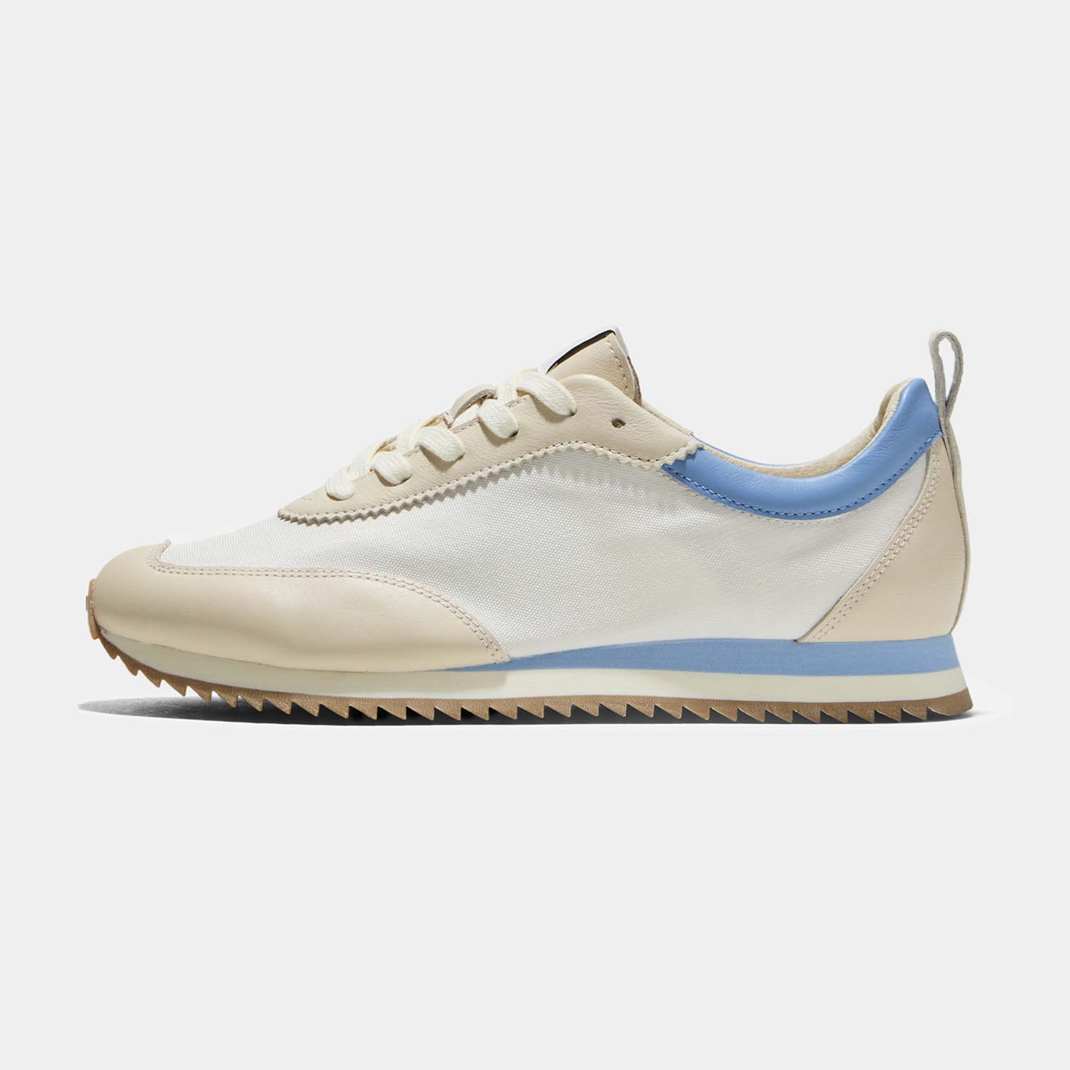 Dorset - Off White & Mist Blue