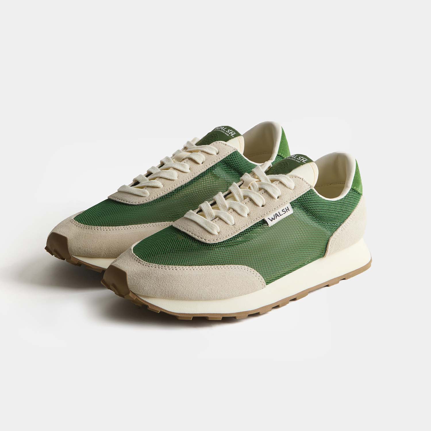 LA84 - Beige & Green