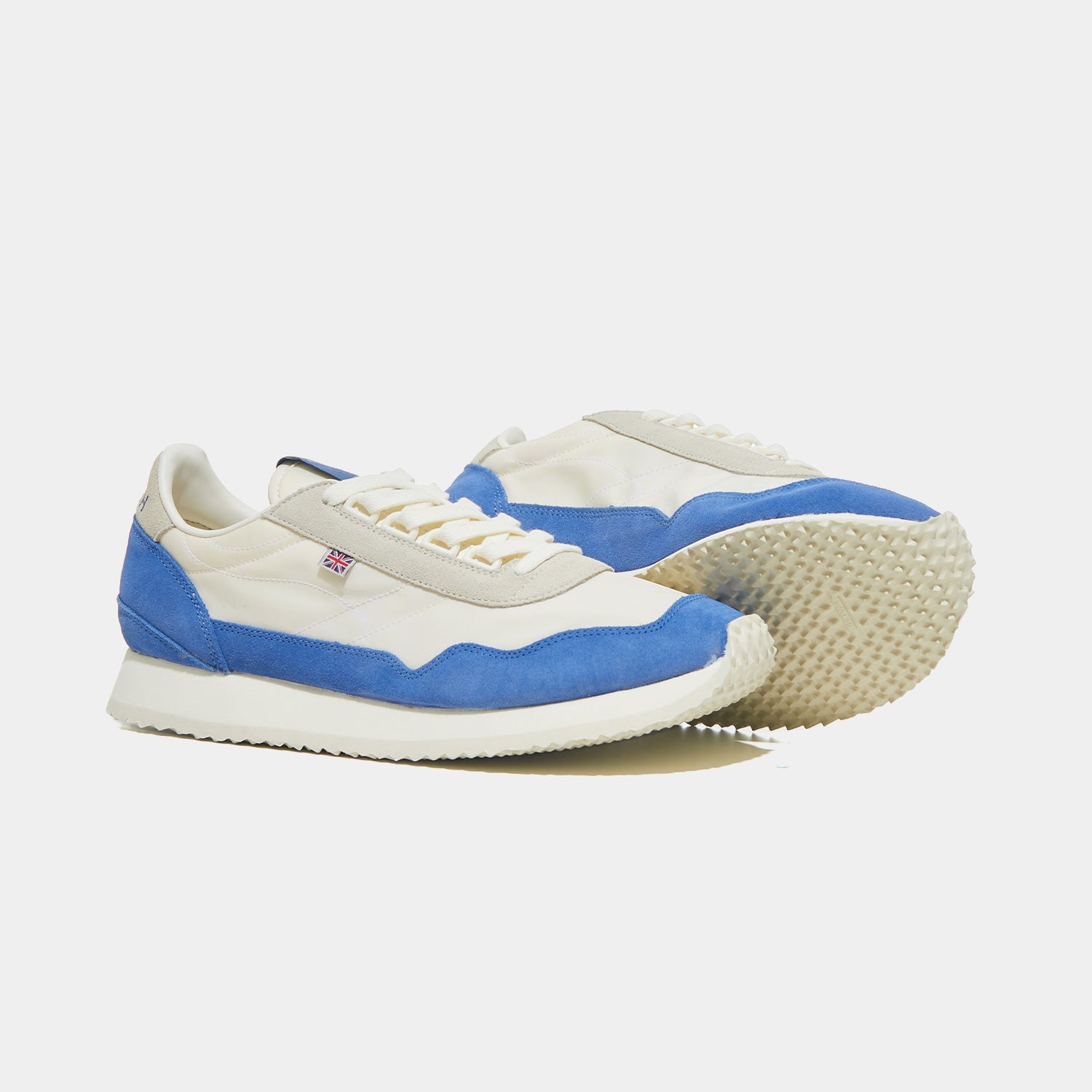 Ensign Lite - Beige & Light Blue