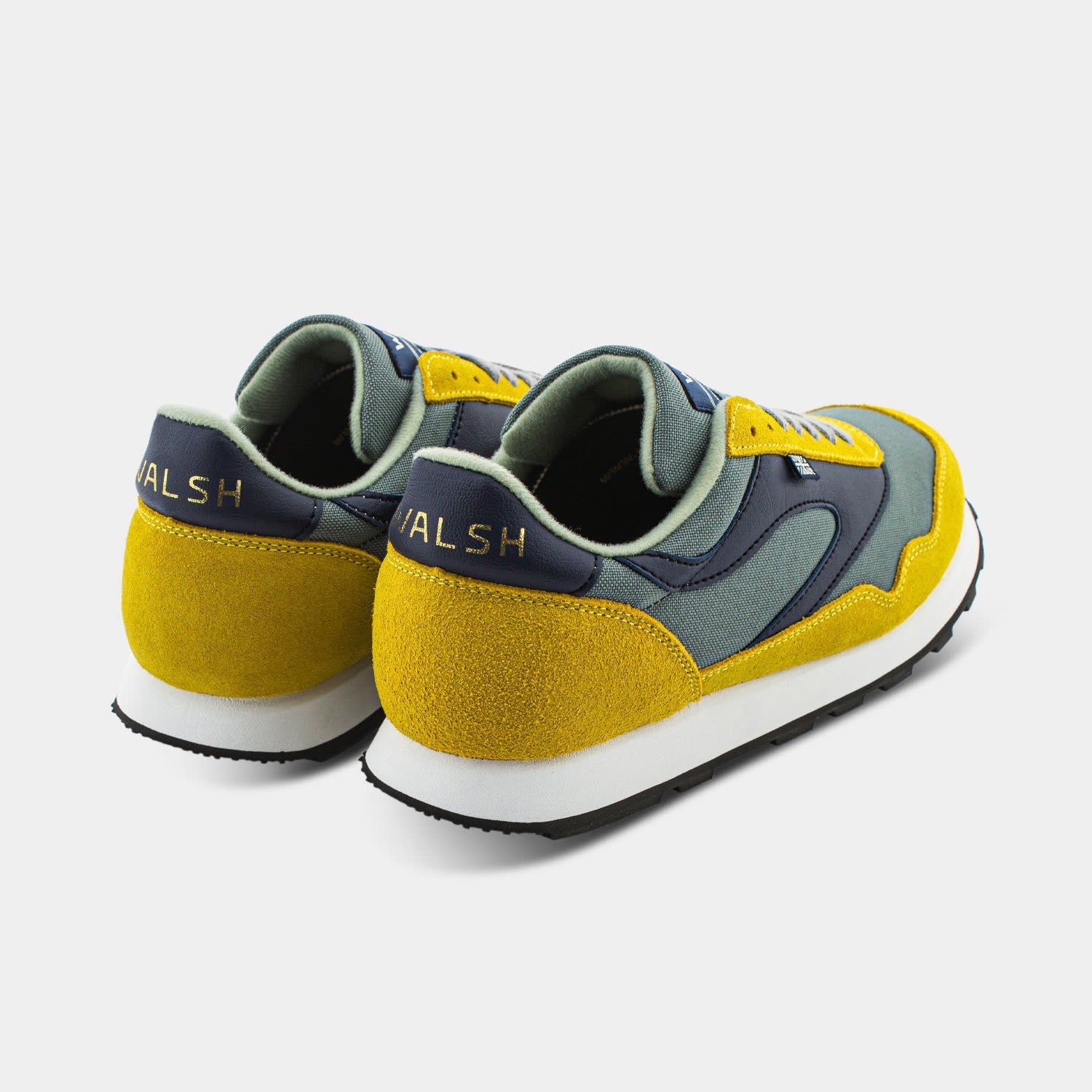 Ensign - Grey Mustard Navy