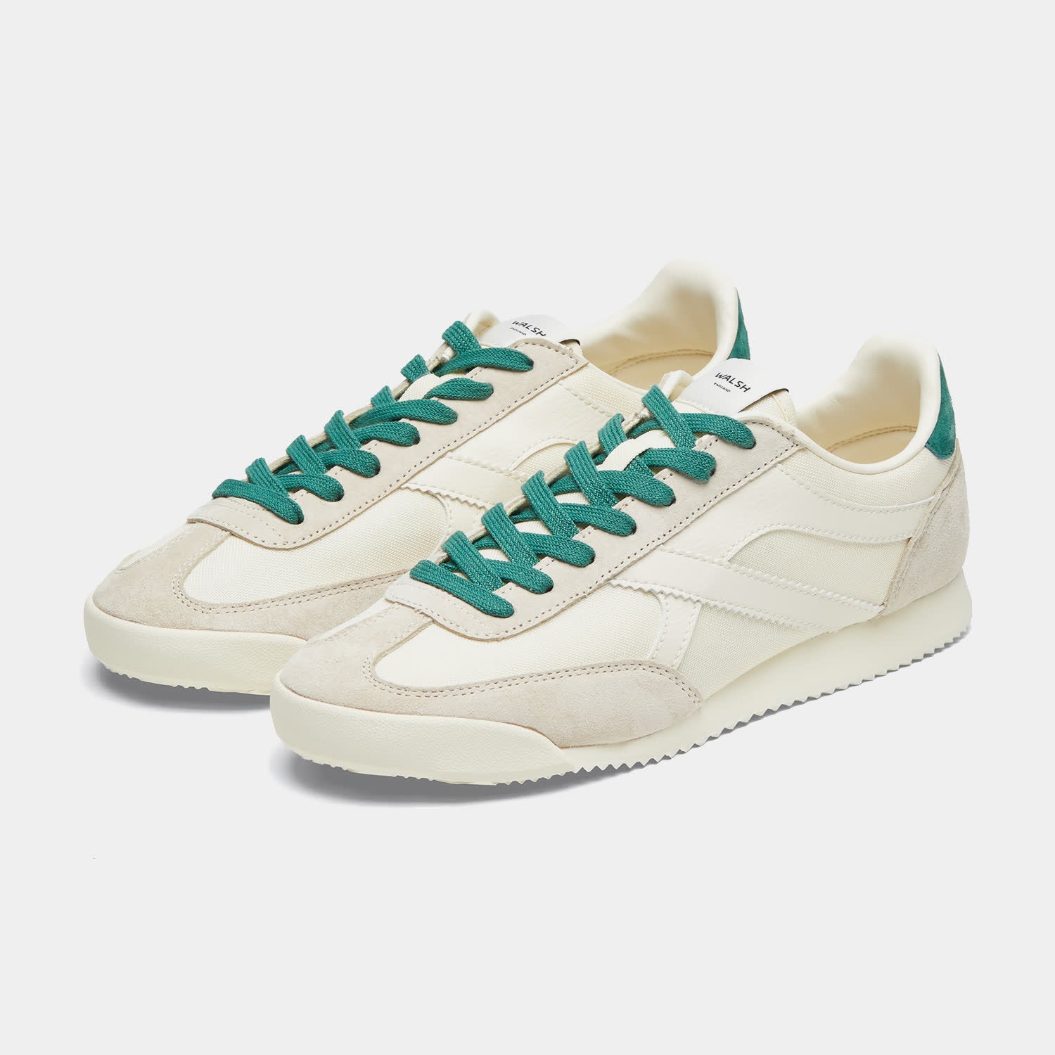 #color_Beige & Army Green