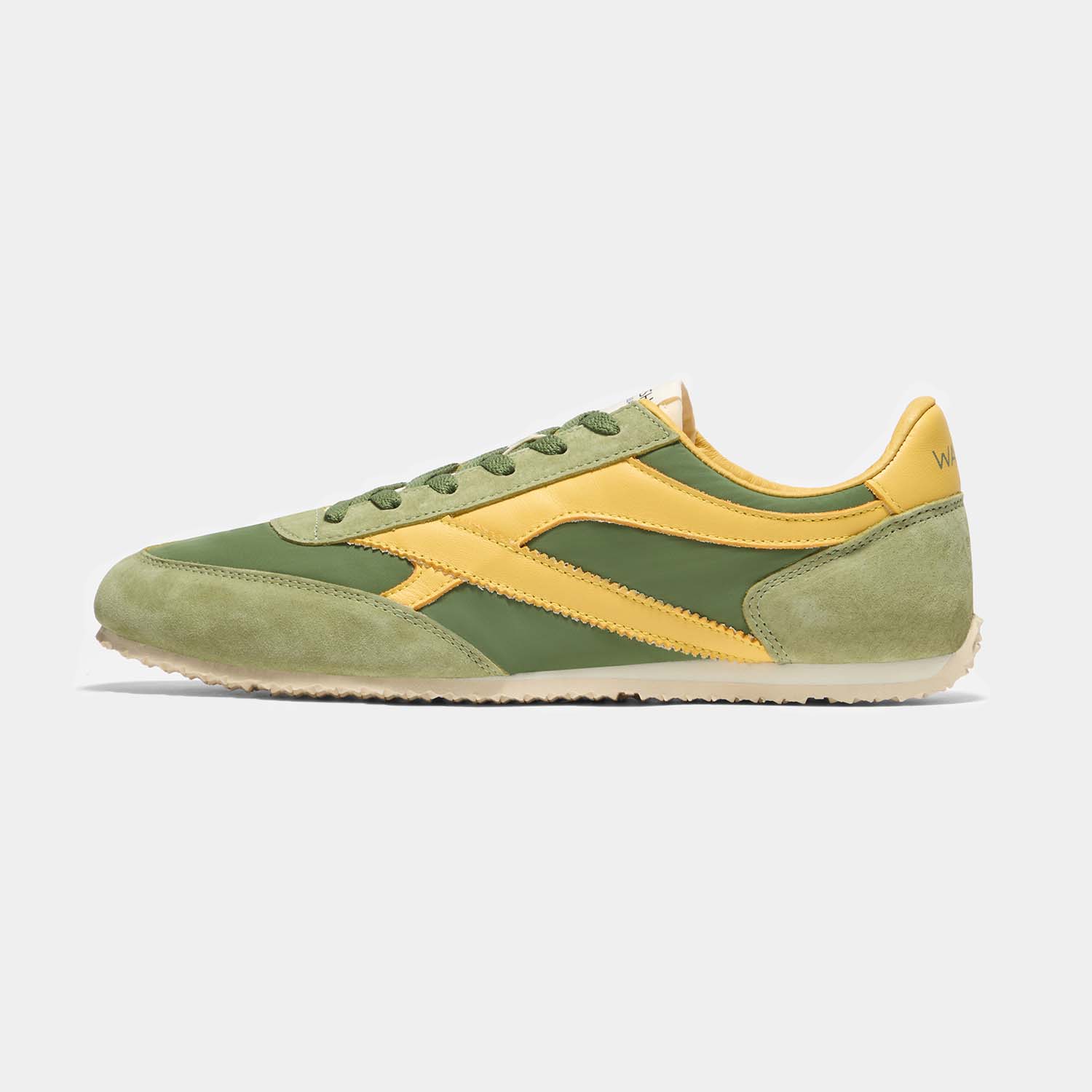 Gymmie - Green & Yellow