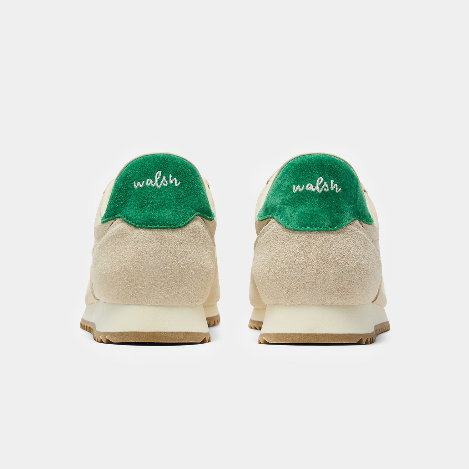 Alta - Off White Mint Green