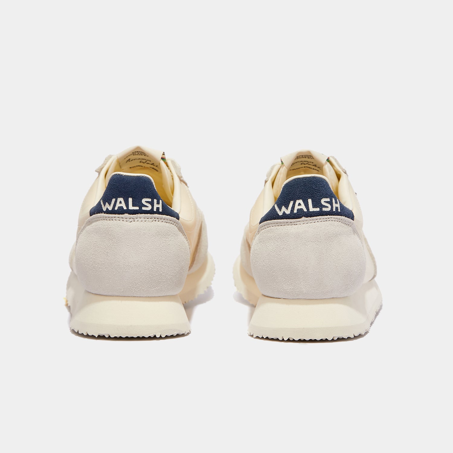 Tornado Lite - White Dark Blue