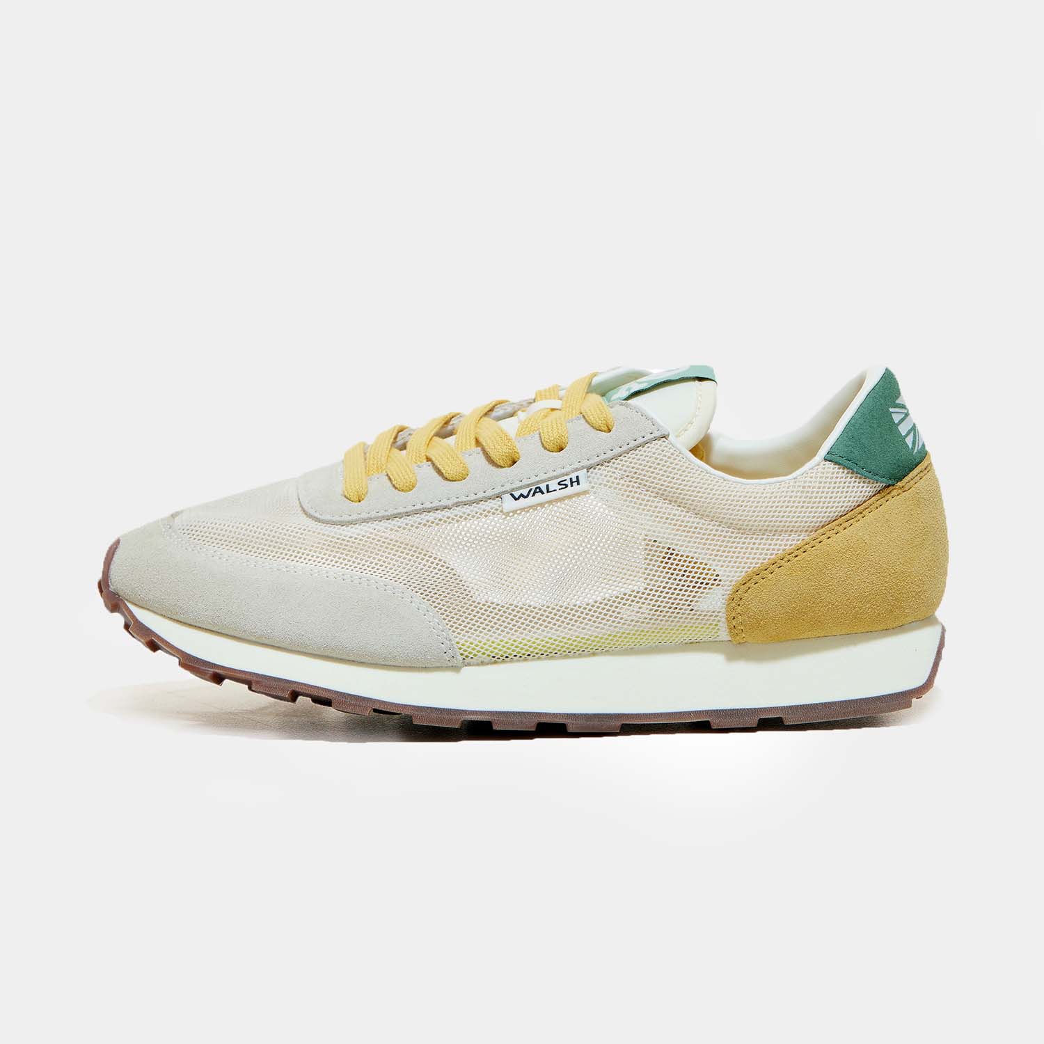 LA84 - Grass Green & Bright Yellow