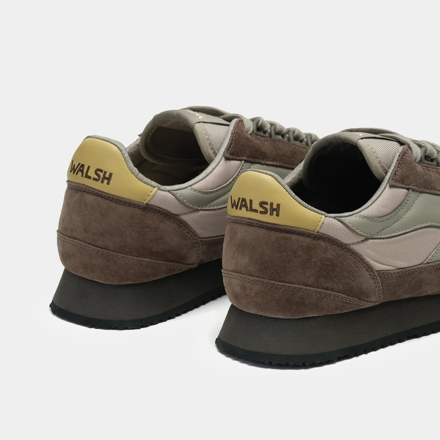 Ensign - Palm & Khaki