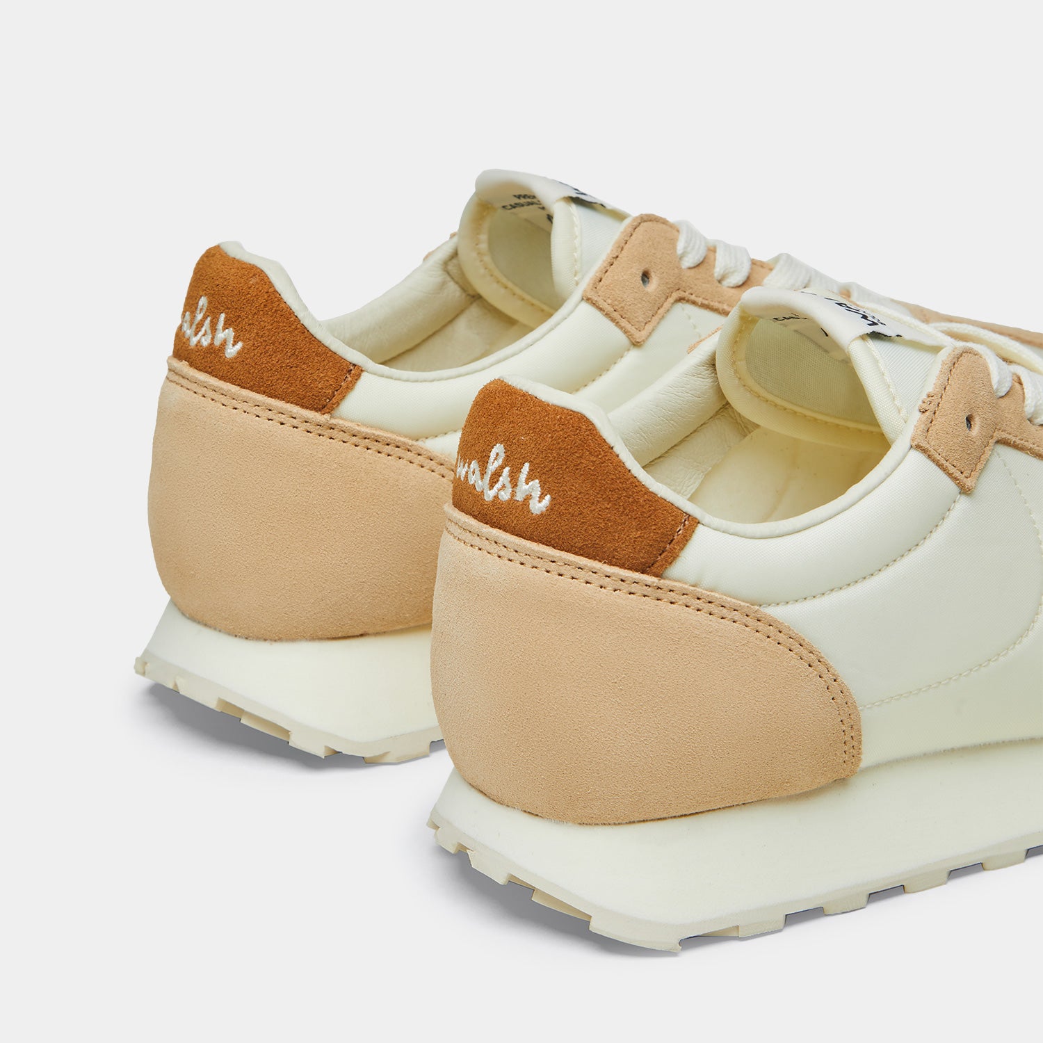 Thames - Beige & Brown