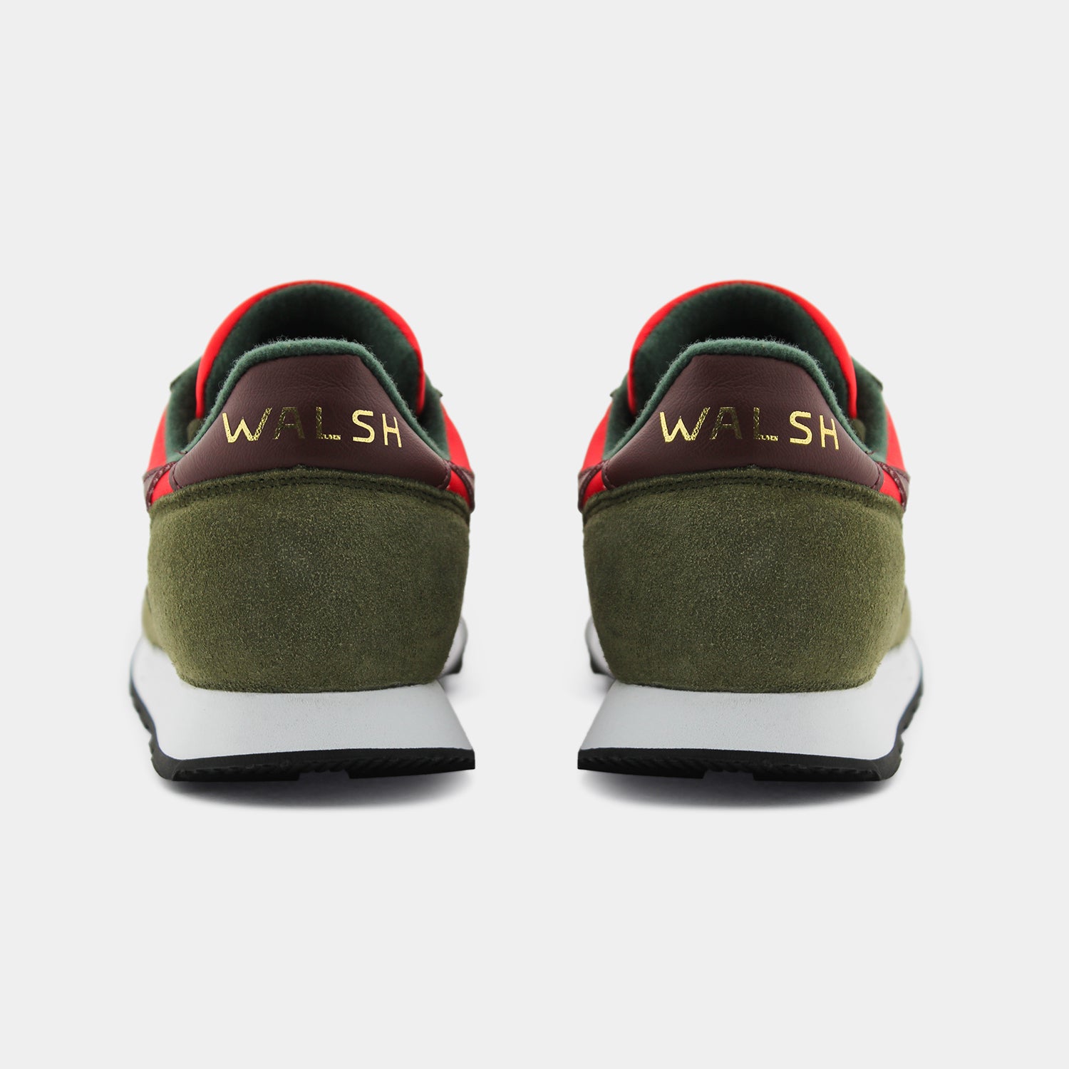 Whirlwind - Red Olive Burgundy