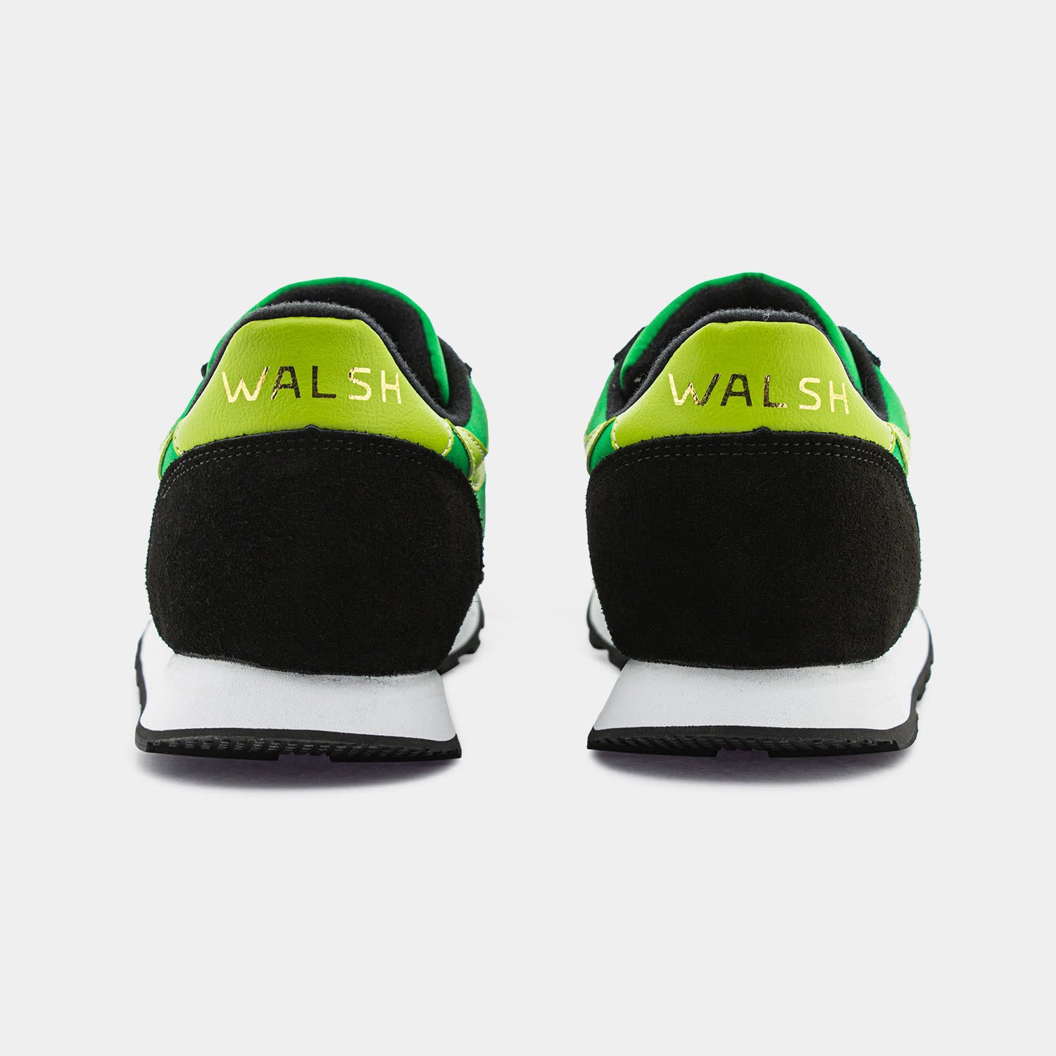 Ensign - Green Black Lime