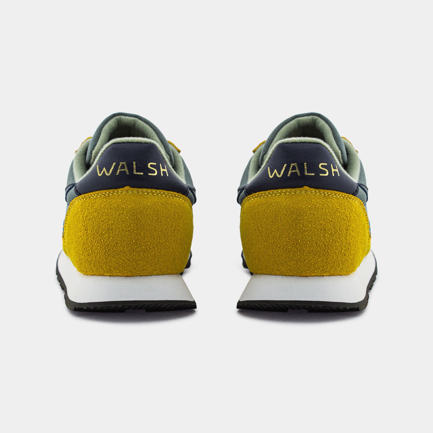 Ensign - Grey Mustard Navy