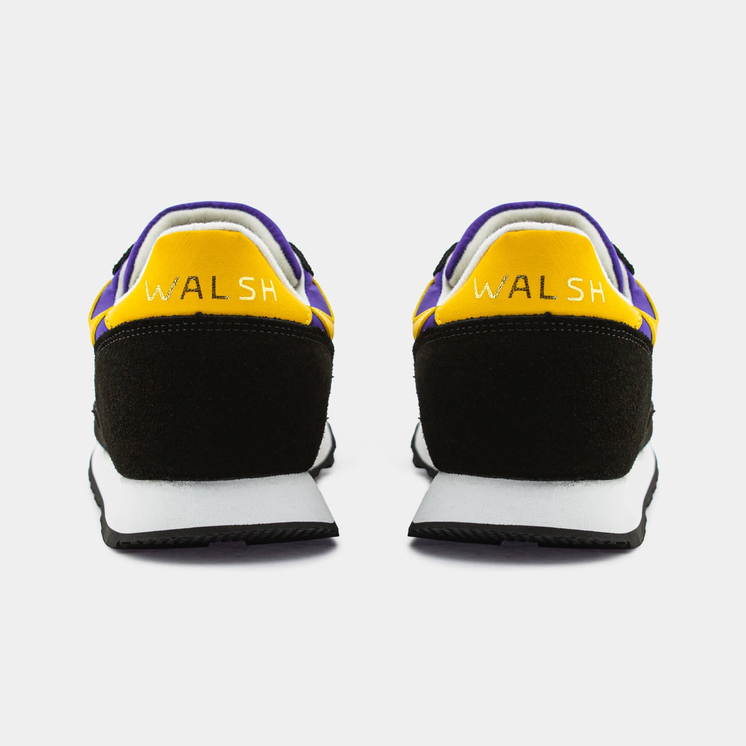 Whirlwind - Purple Black Yellow