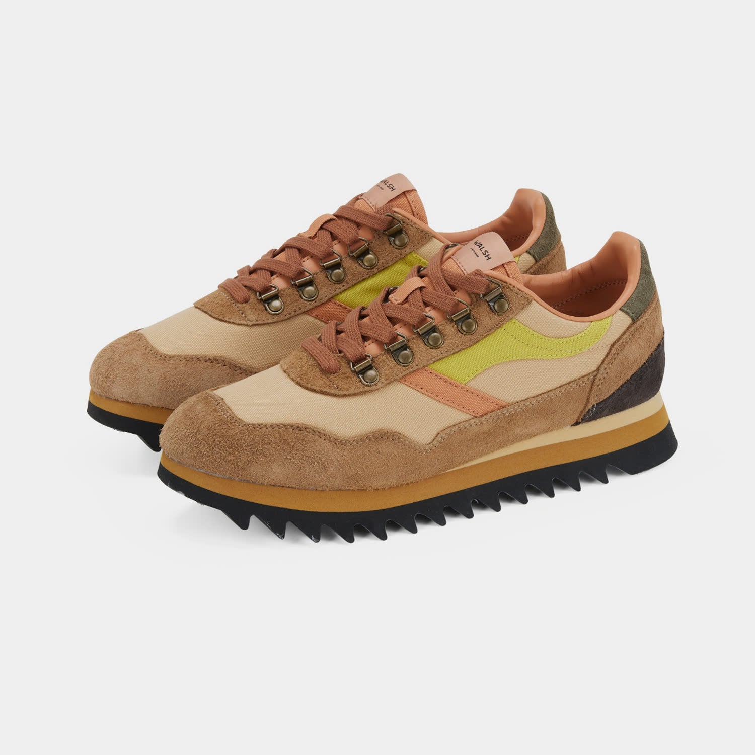 Ensign - Brown & Camel