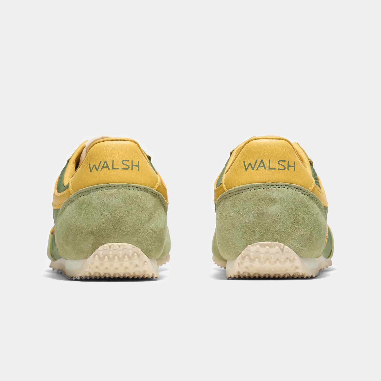 Gymmie - Green & Yellow