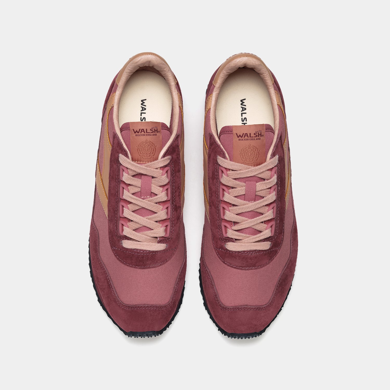 Ensign - Rouge & Crimson