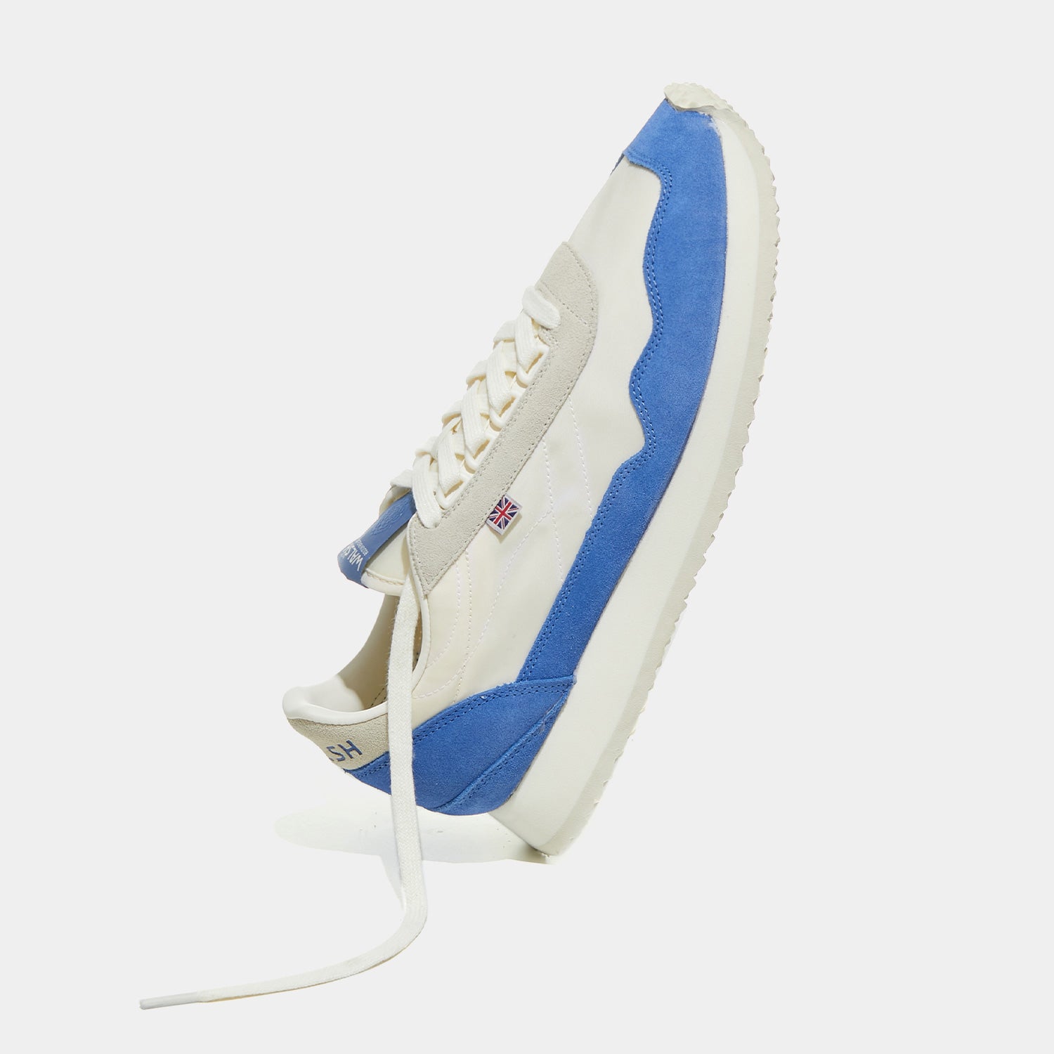 Ensign Lite - Beige & Light Blue