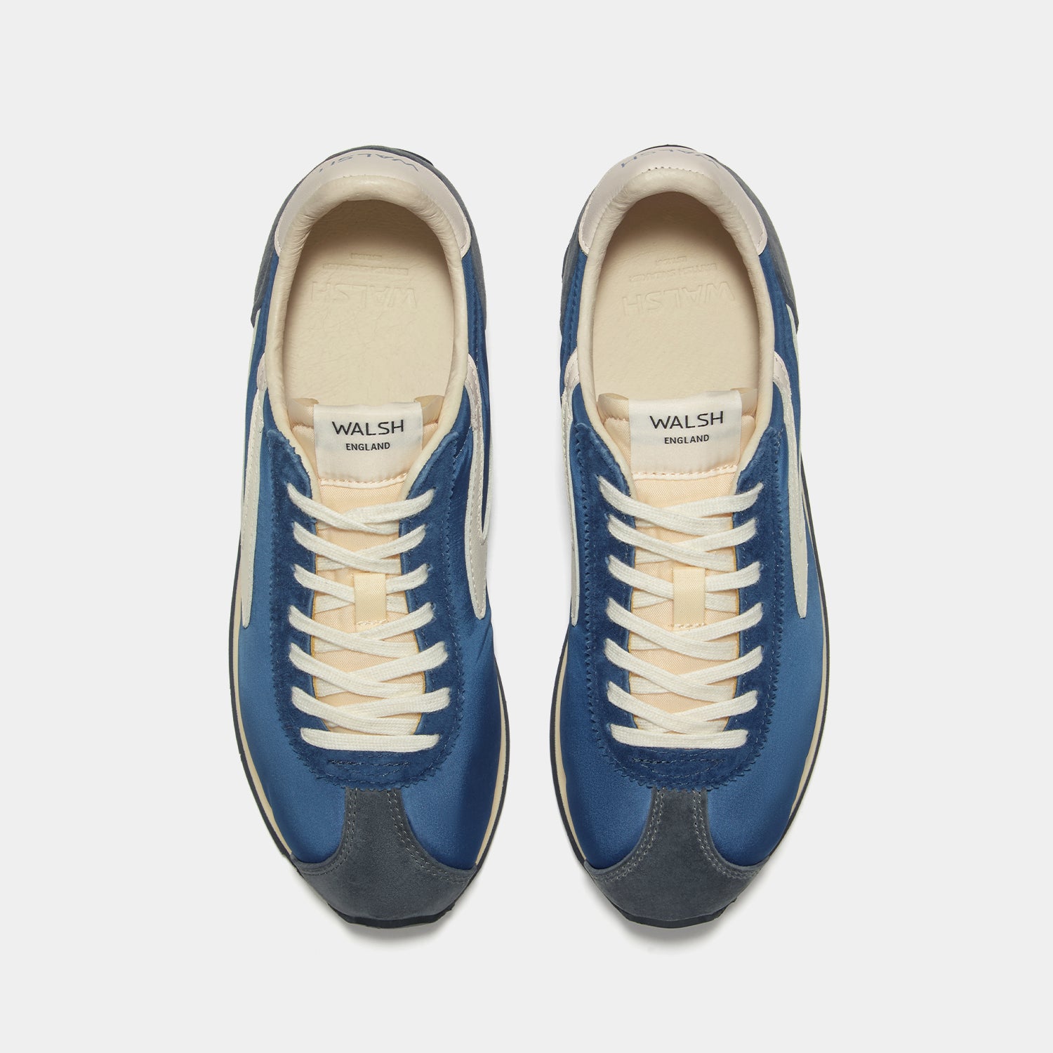 London - Navy Blue