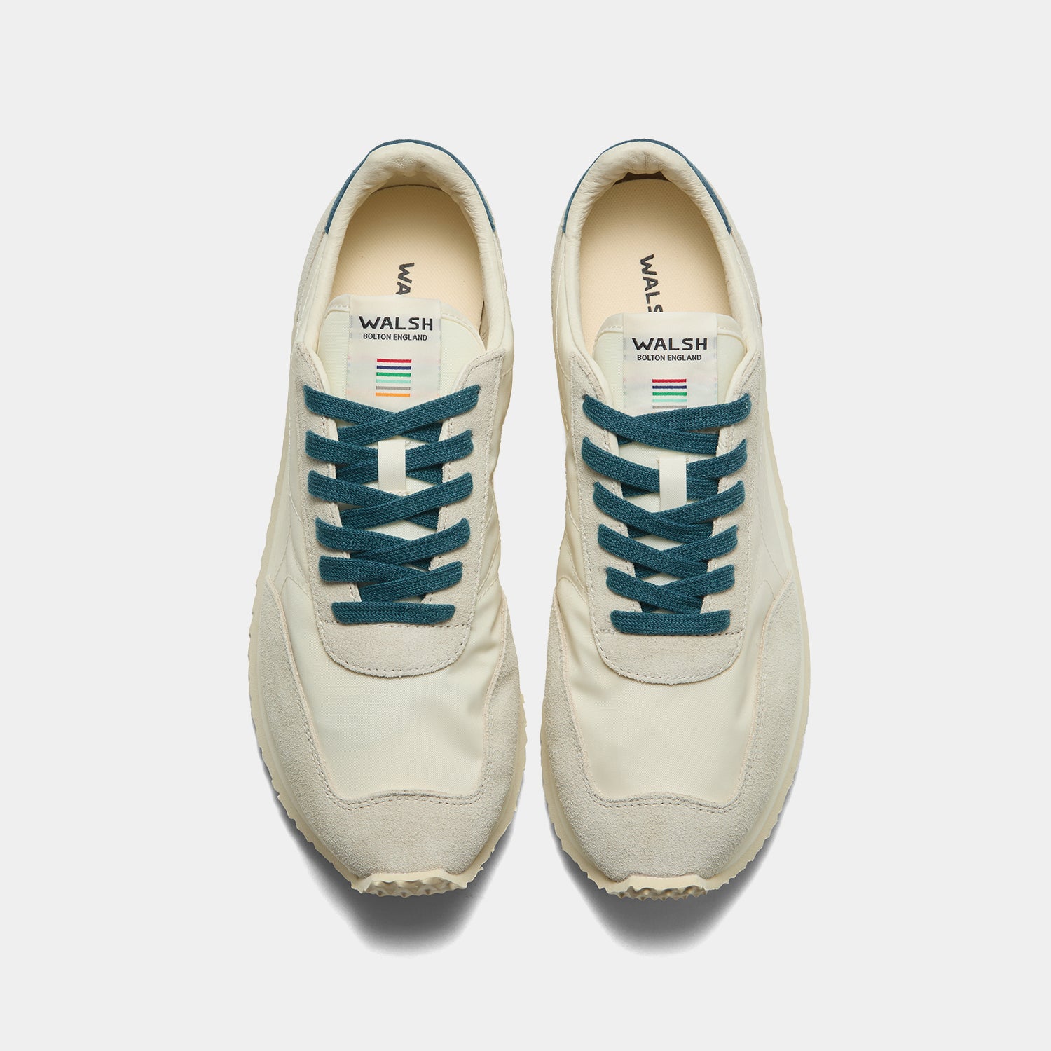 Tornado Lite - Off White Navy Blue