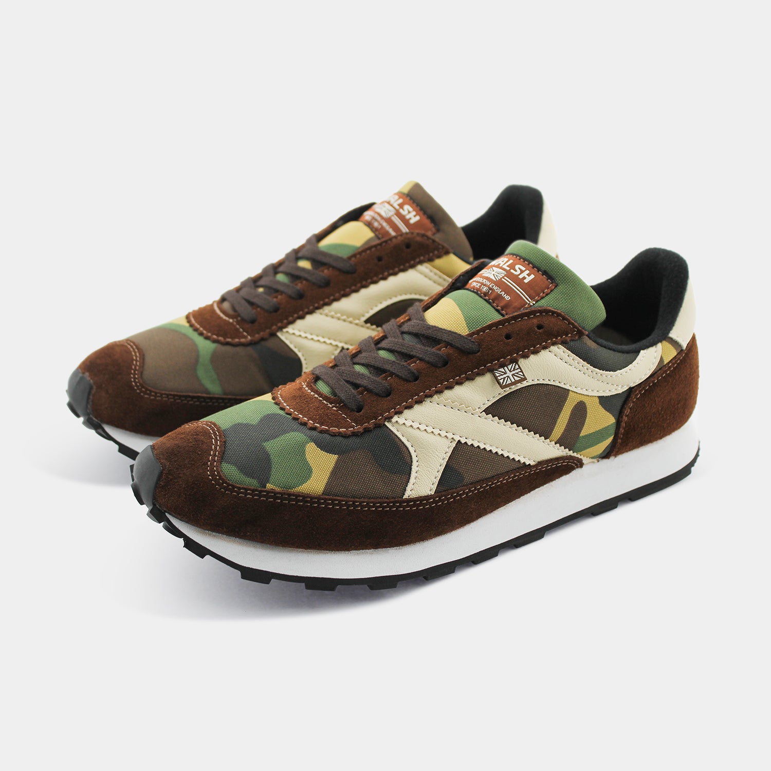 Whirlwind - Camo Brown