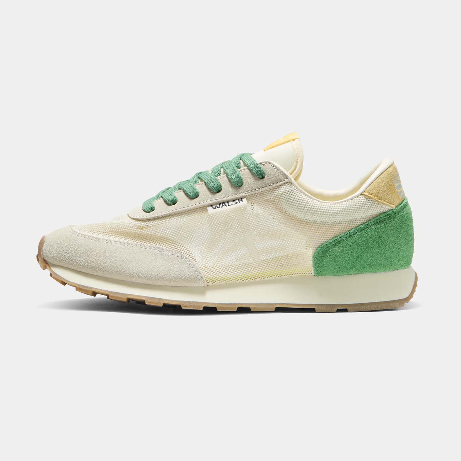 LA84 - Spring Green & Light Yellow